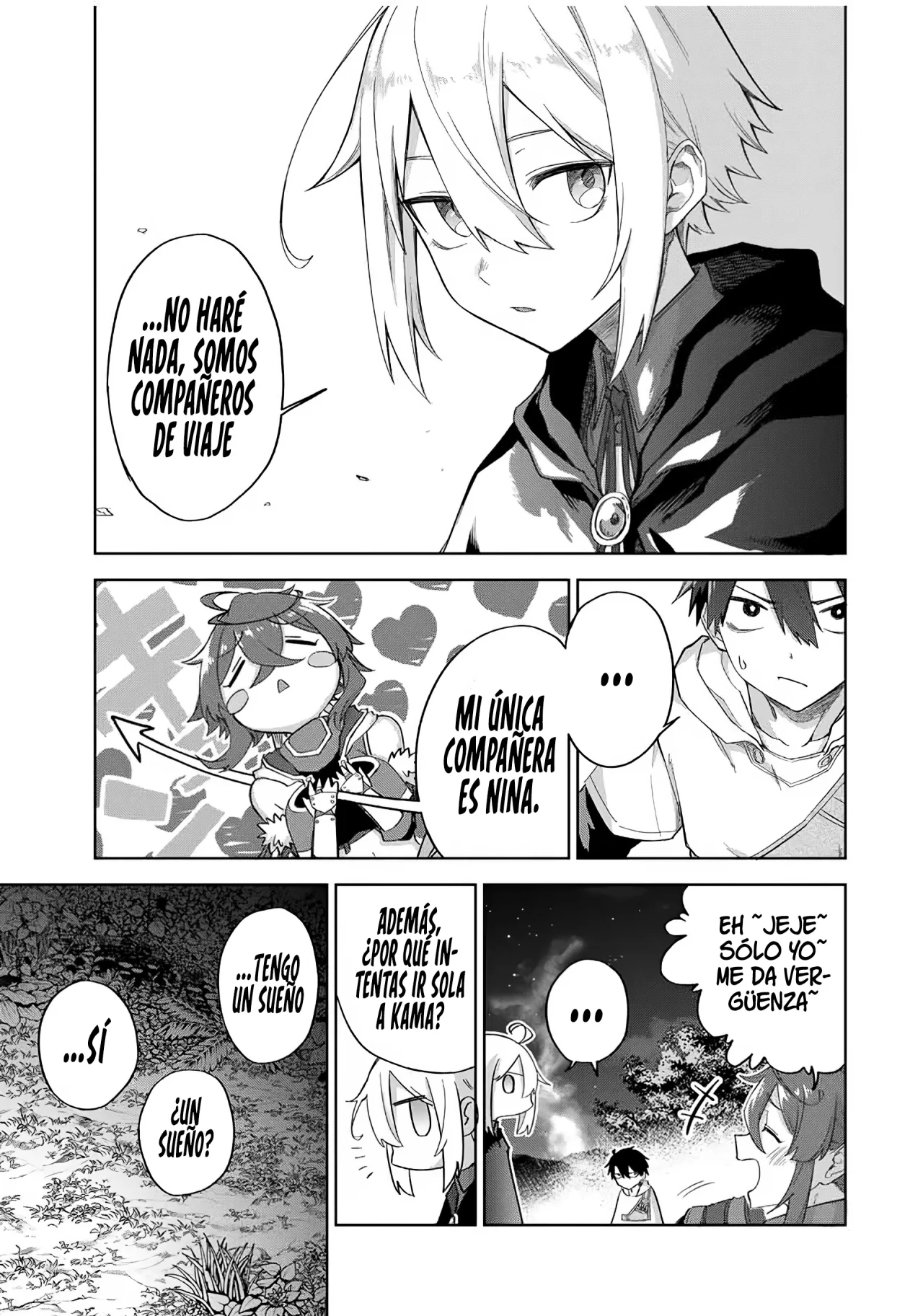 Ubau Mono Ubawareru Mono [Reboot] Capítulo 14 - Page 18