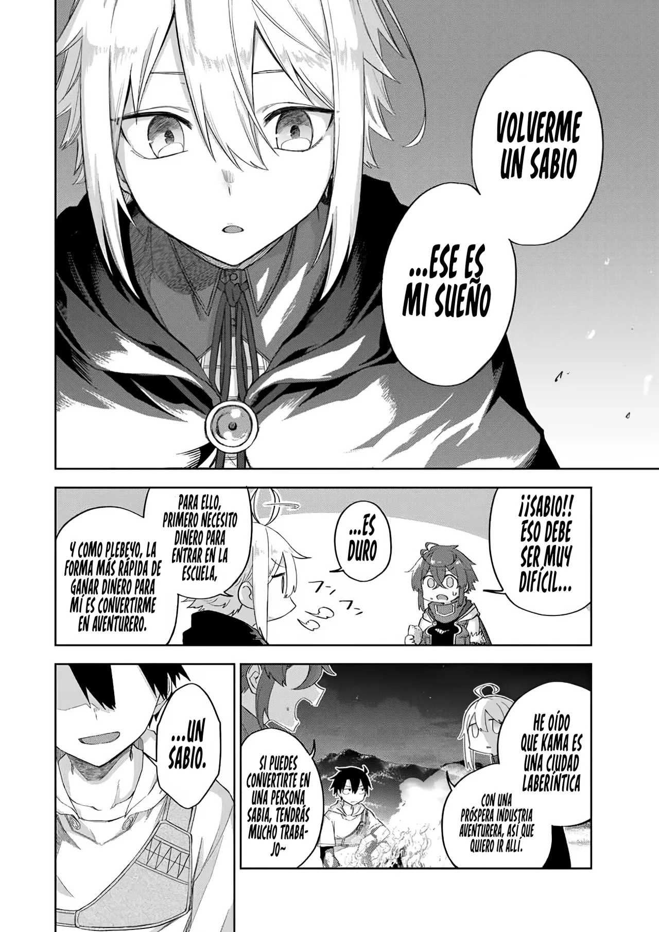 Ubau Mono Ubawareru Mono [Reboot] Capítulo 14 - Page 19