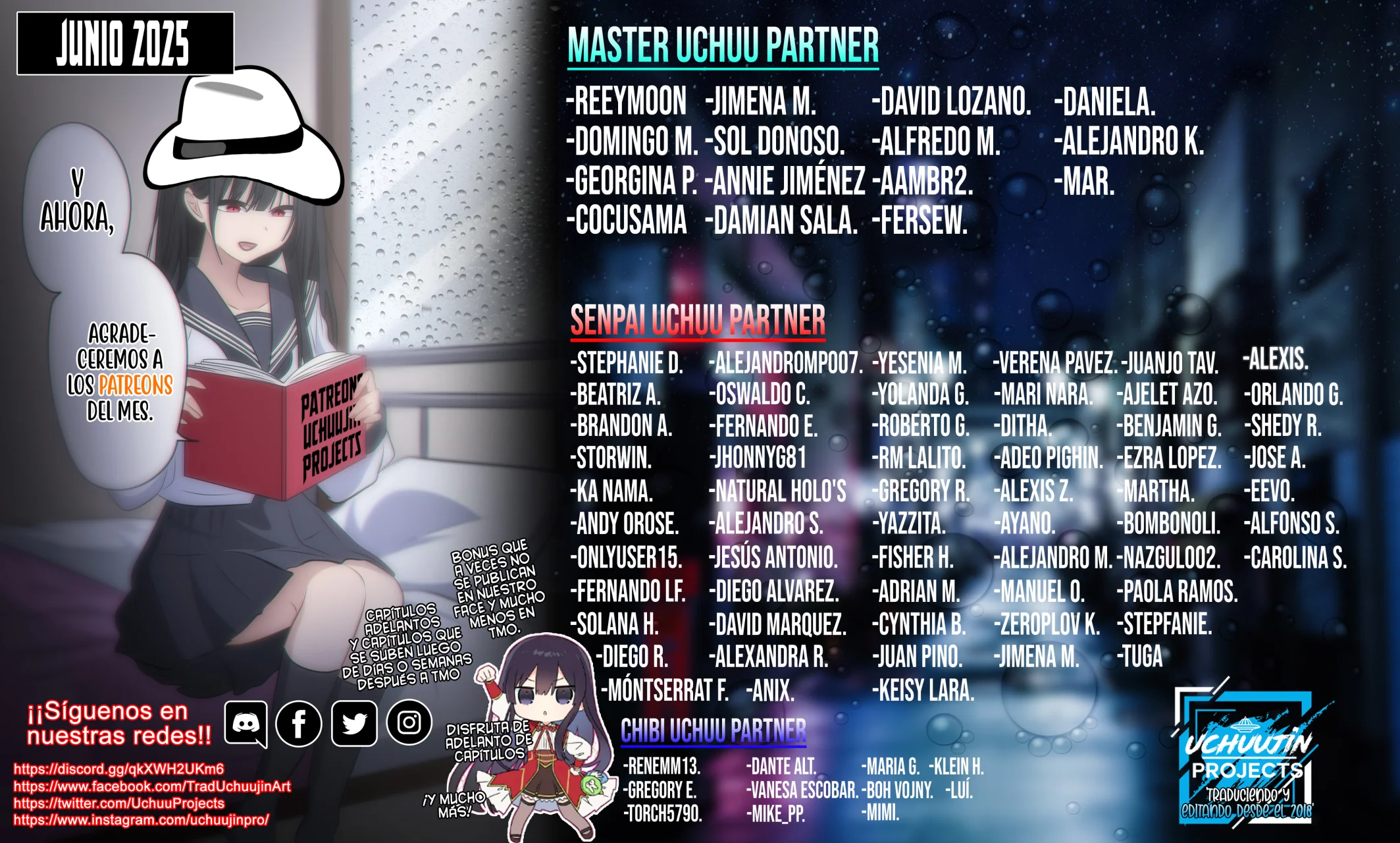 Ubau Mono Ubawareru Mono [Reboot] Capítulo 14 - Page 3