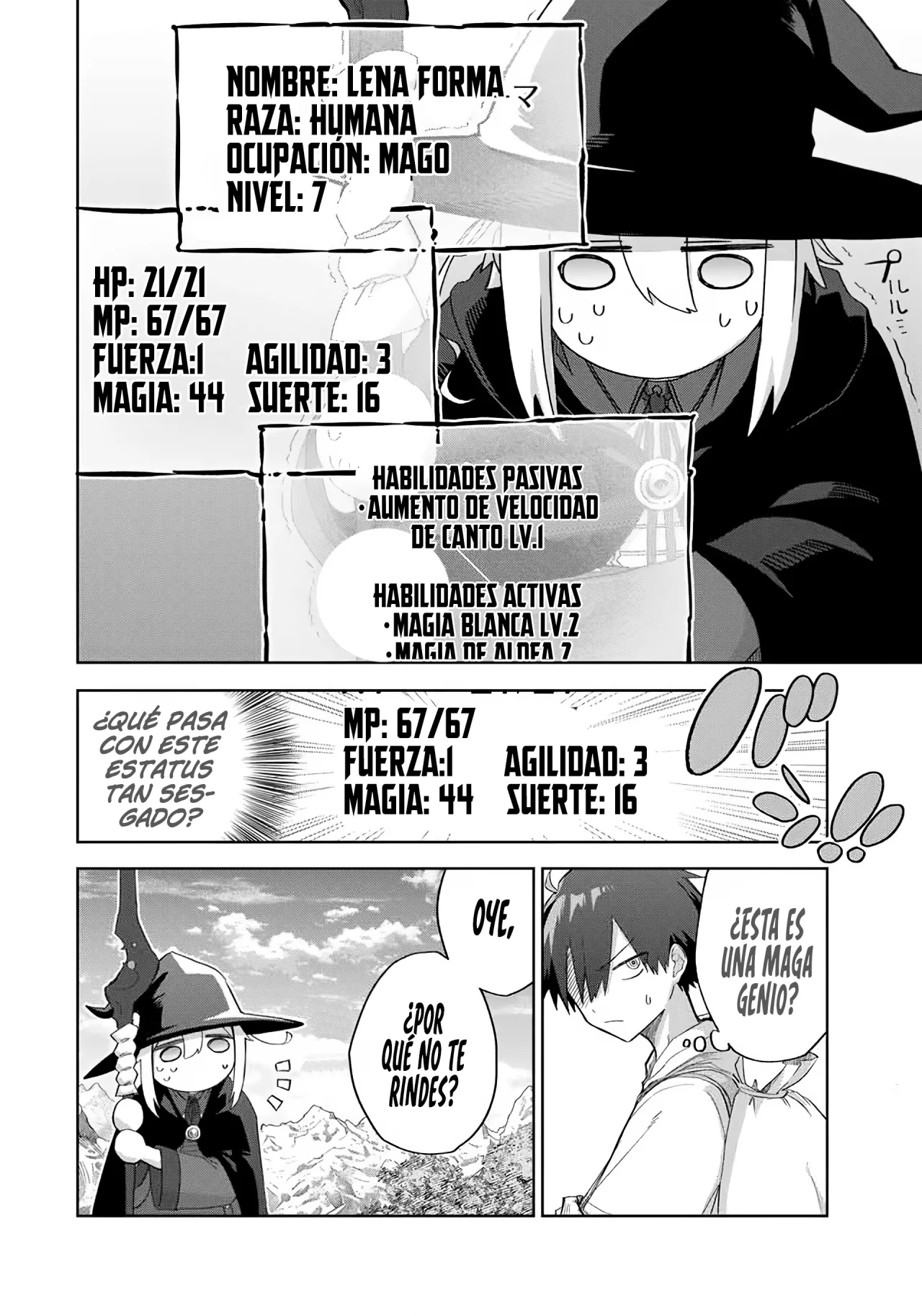 Ubau Mono Ubawareru Mono [Reboot] Capítulo 14 - Page 9