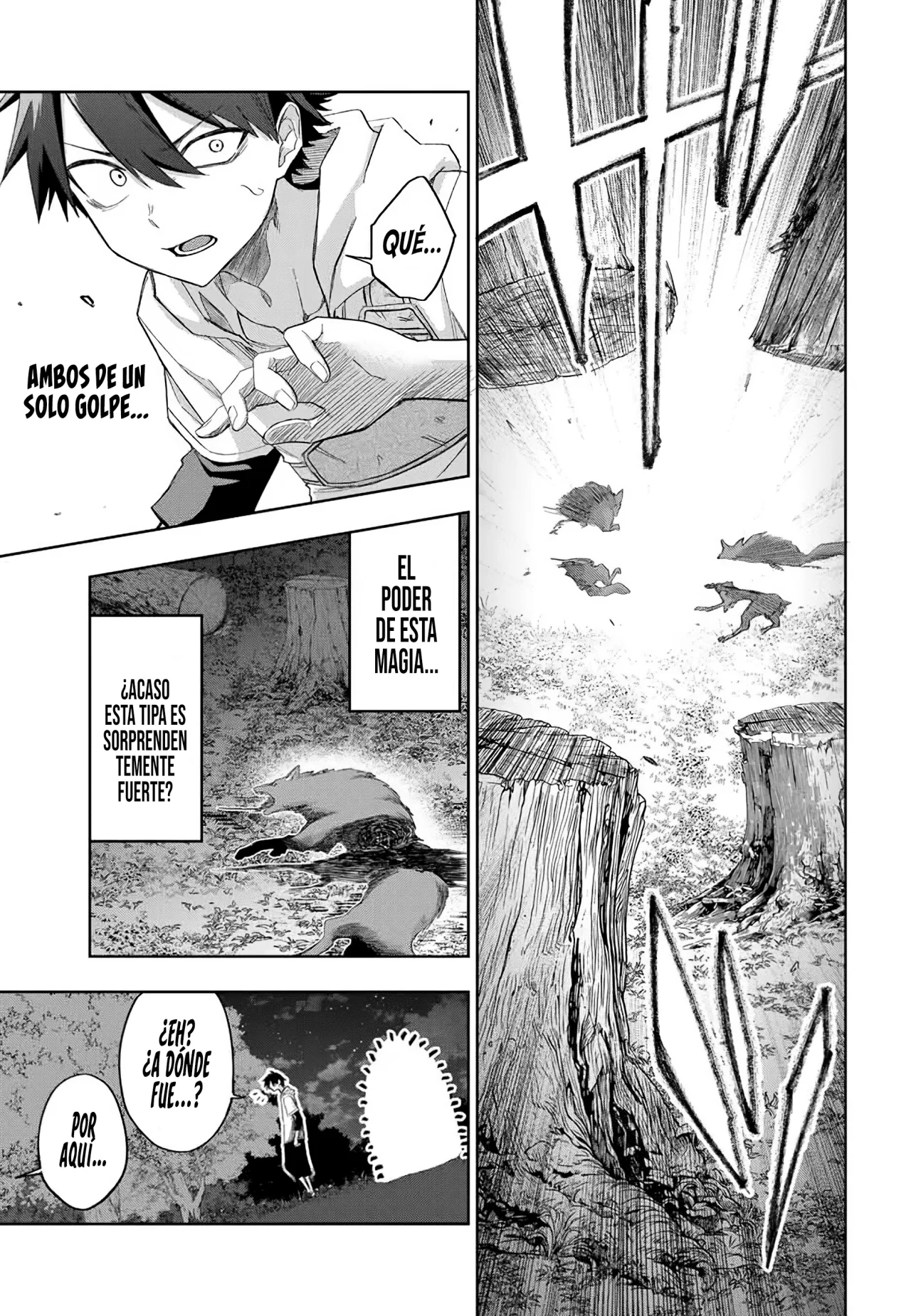 Ubau Mono Ubawareru Mono [Reboot] Capítulo 15 - Page 12