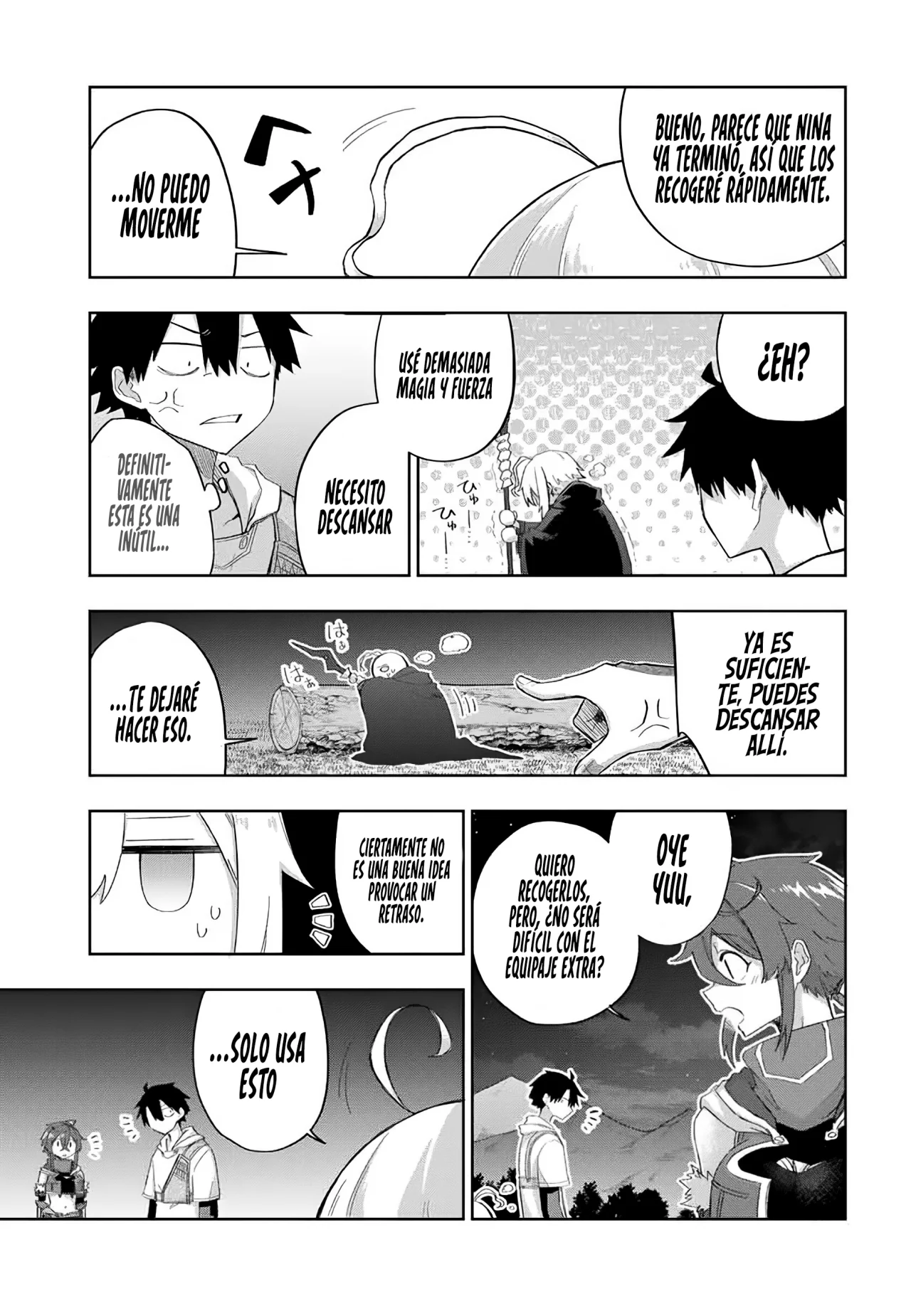 Ubau Mono Ubawareru Mono [Reboot] Capítulo 15 - Page 14