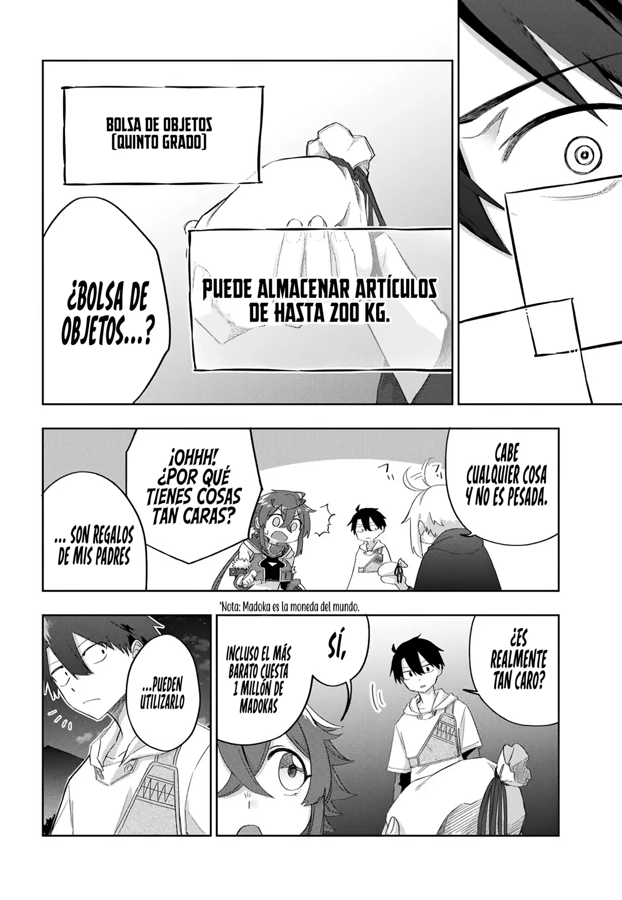 Ubau Mono Ubawareru Mono [Reboot] Capítulo 15 - Page 15