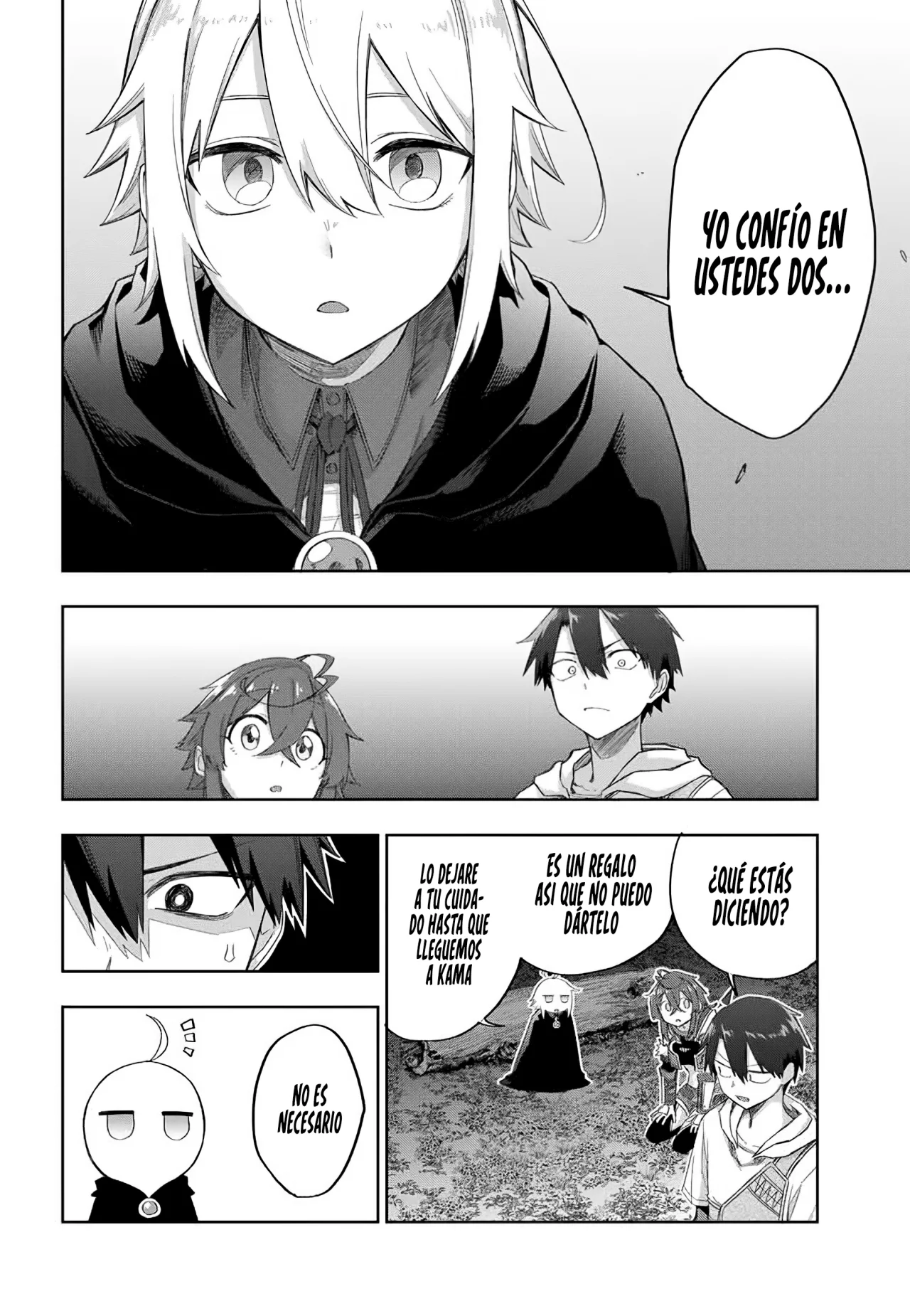 Ubau Mono Ubawareru Mono [Reboot] Capítulo 15 - Page 17