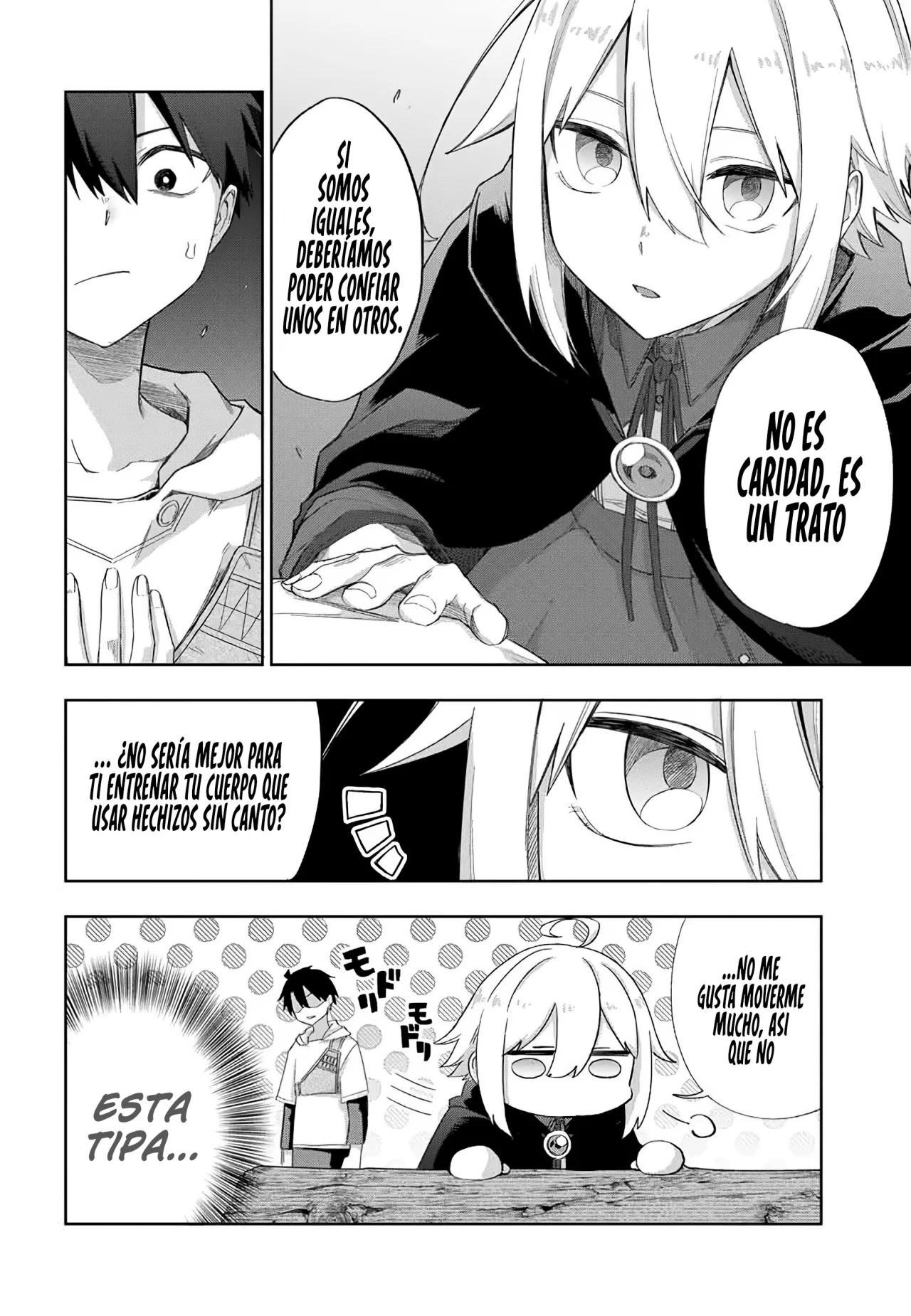 Ubau Mono Ubawareru Mono [Reboot] Capítulo 15 - Page 21