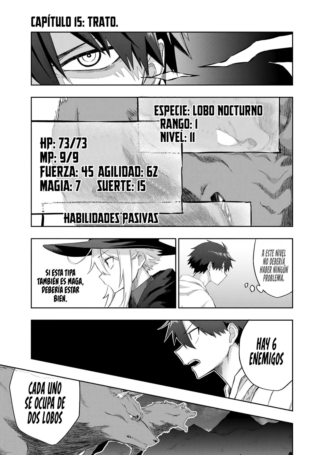 Ubau Mono Ubawareru Mono [Reboot] Capítulo 15 - Page 6