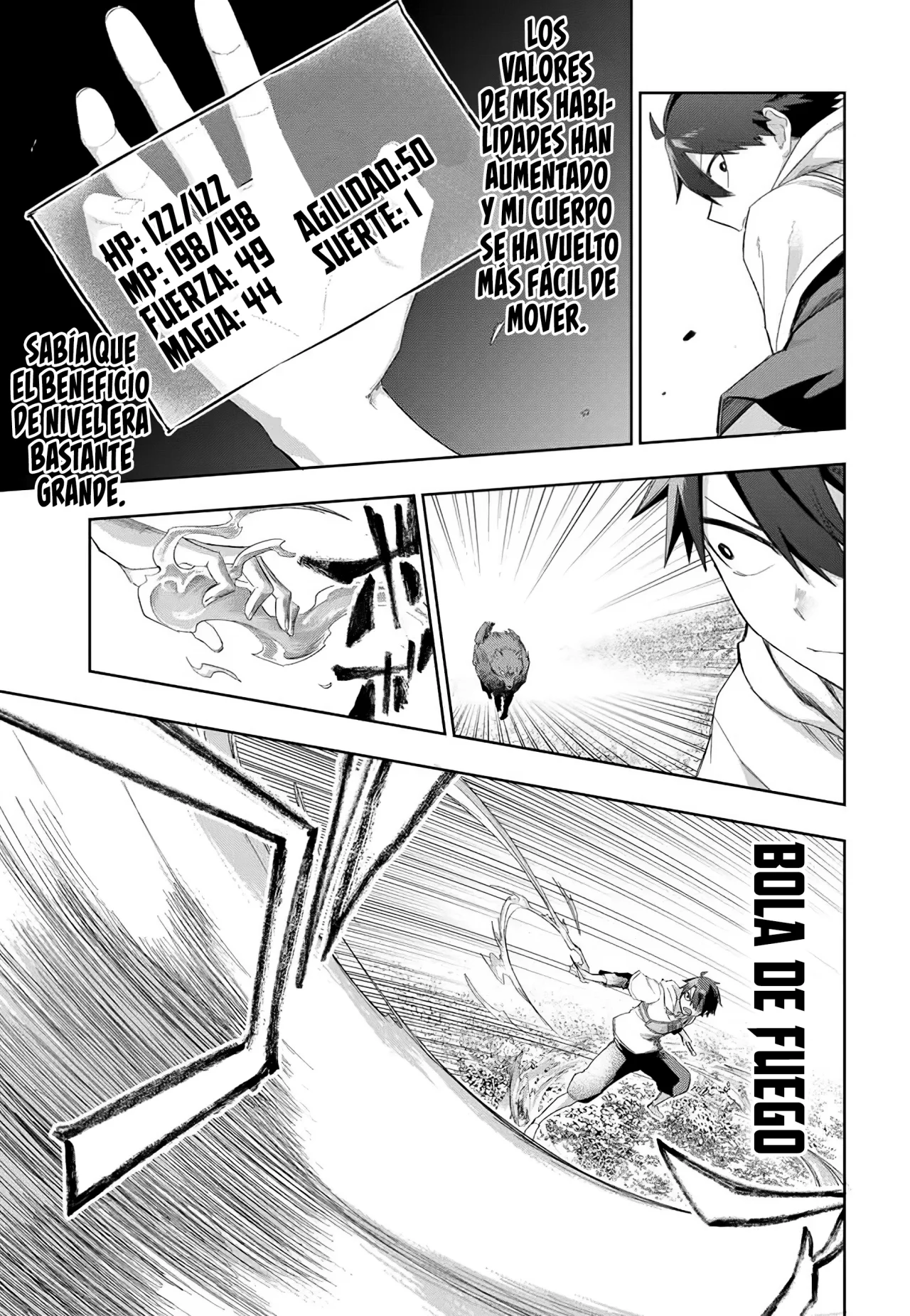 Ubau Mono Ubawareru Mono [Reboot] Capítulo 15 - Page 8