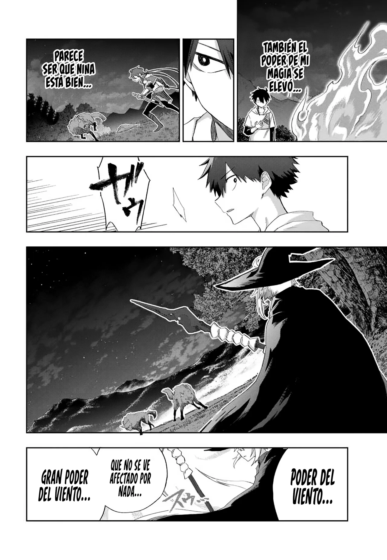 Ubau Mono Ubawareru Mono [Reboot] Capítulo 15 - Page 9