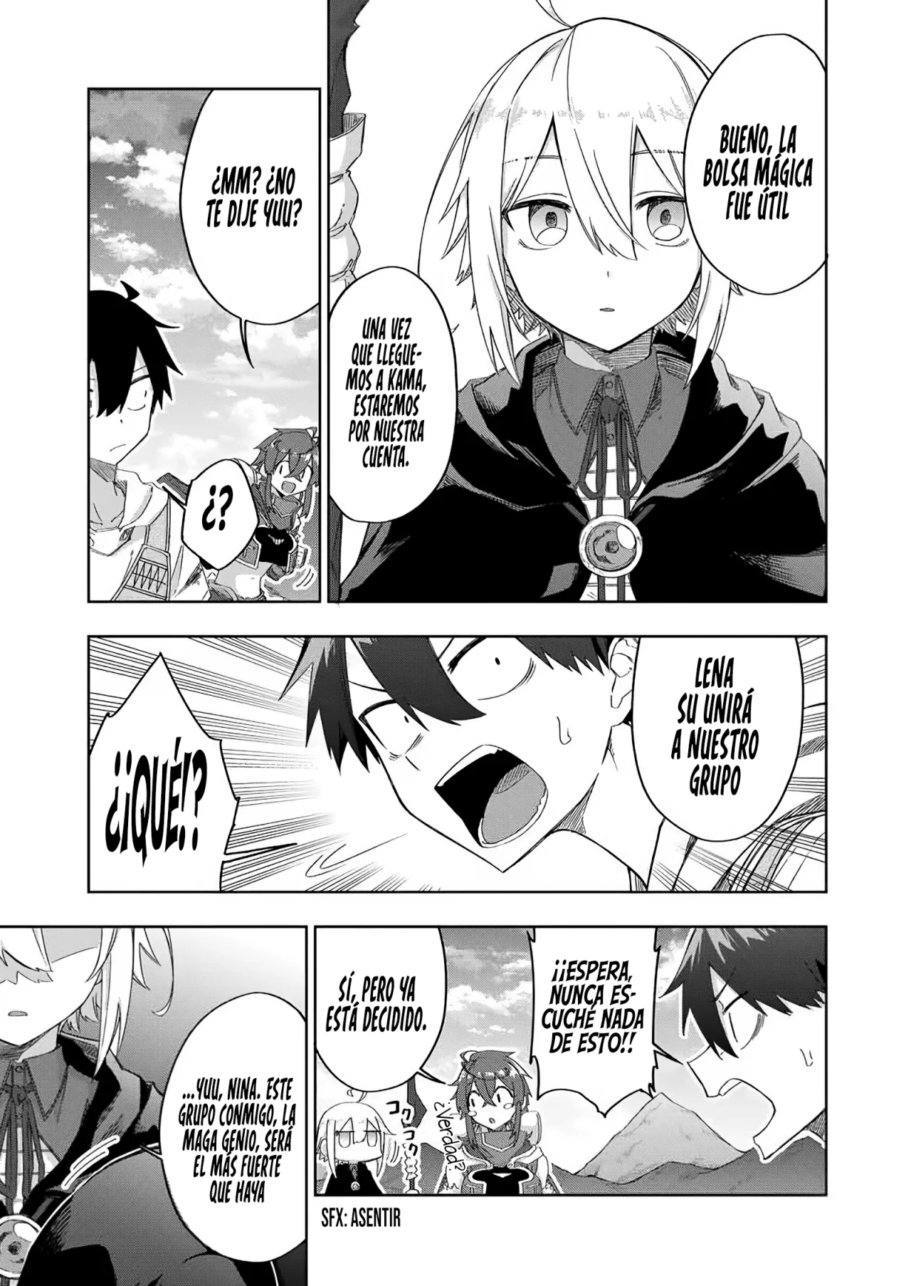 Ubau Mono Ubawareru Mono [Reboot] Capítulo 16 - Page 15