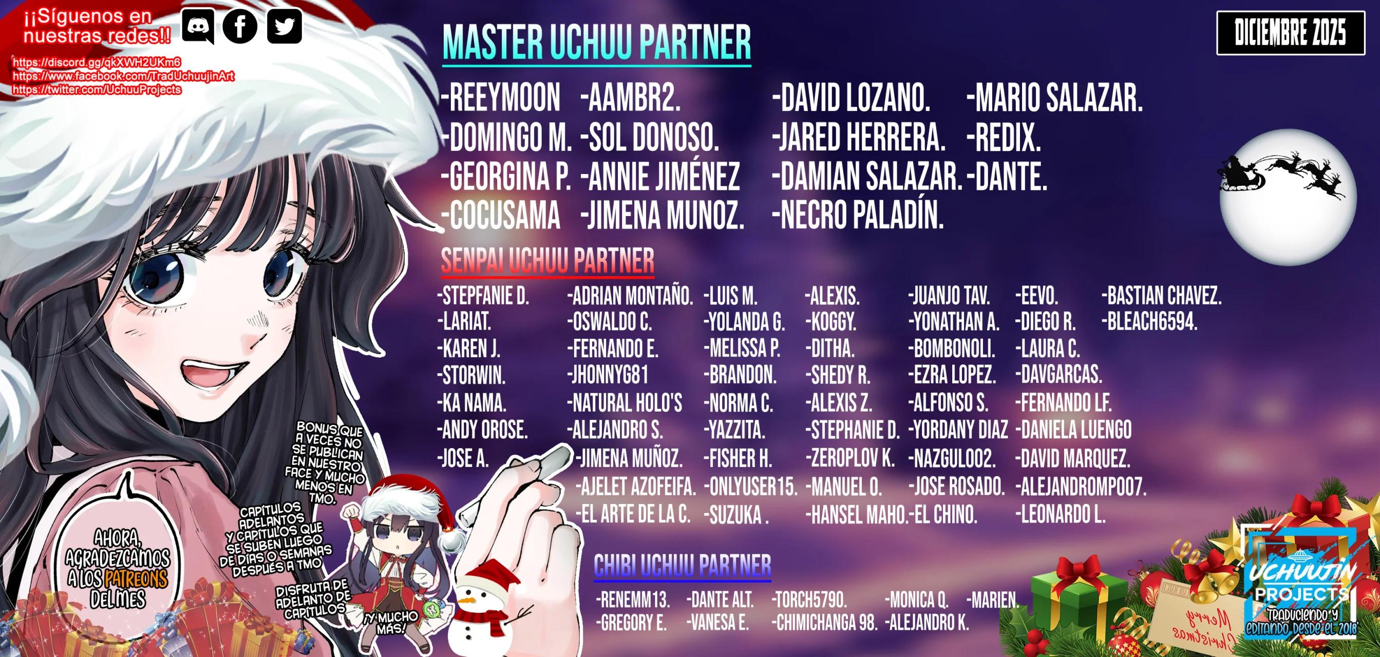 Ubau Mono Ubawareru Mono [Reboot] Capítulo 16 - Page 3