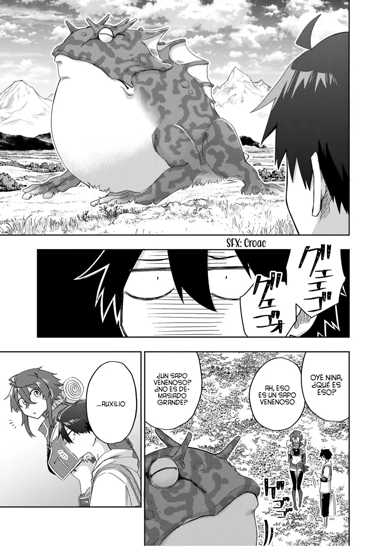 Ubau Mono Ubawareru Mono [Reboot] Capítulo 16 - Page 8