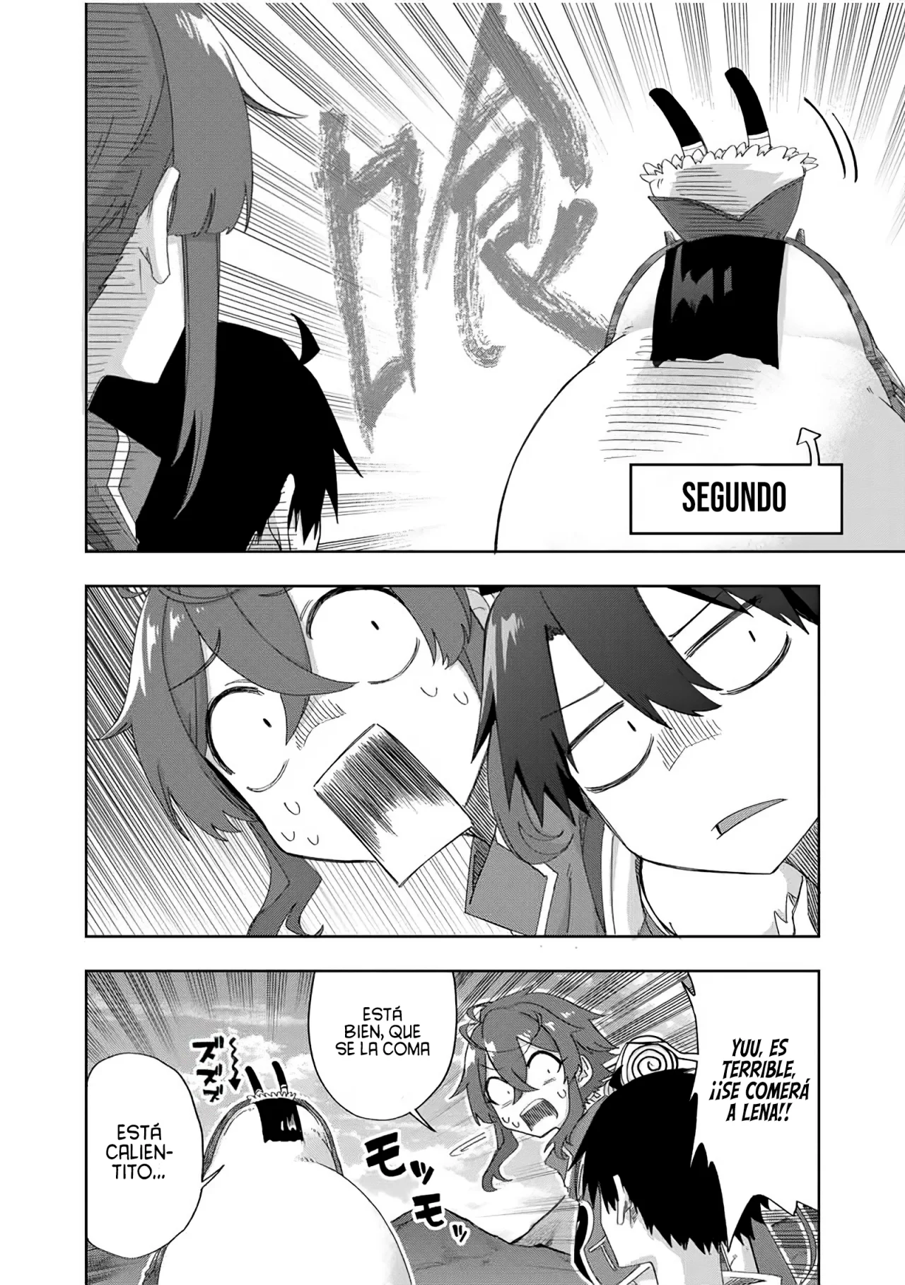 Ubau Mono Ubawareru Mono [Reboot] Capítulo 16 - Page 9