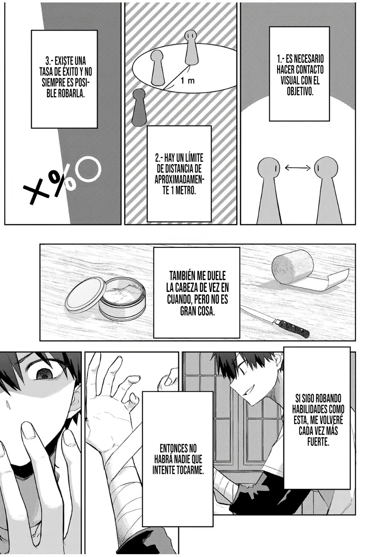 Ubau Mono Ubawareru Mono [Reboot] Capítulo 2 - Page 12