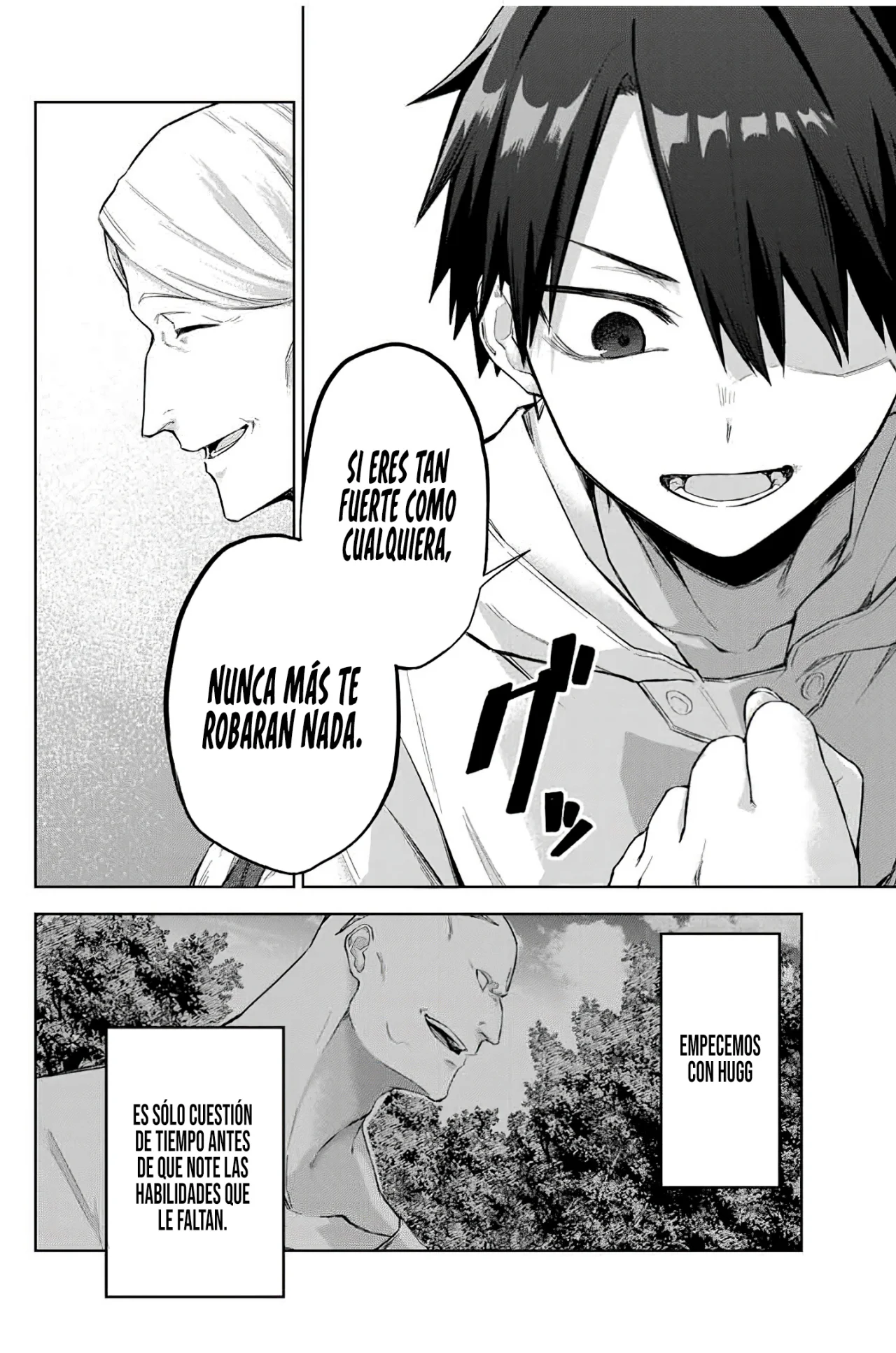 Ubau Mono Ubawareru Mono [Reboot] Capítulo 2 - Page 13