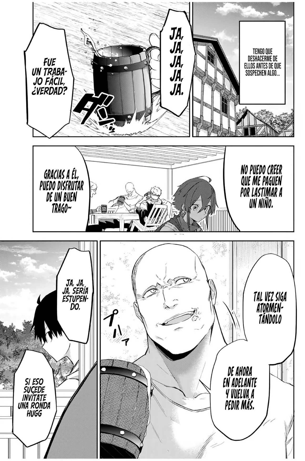 Ubau Mono Ubawareru Mono [Reboot] Capítulo 2 - Page 14