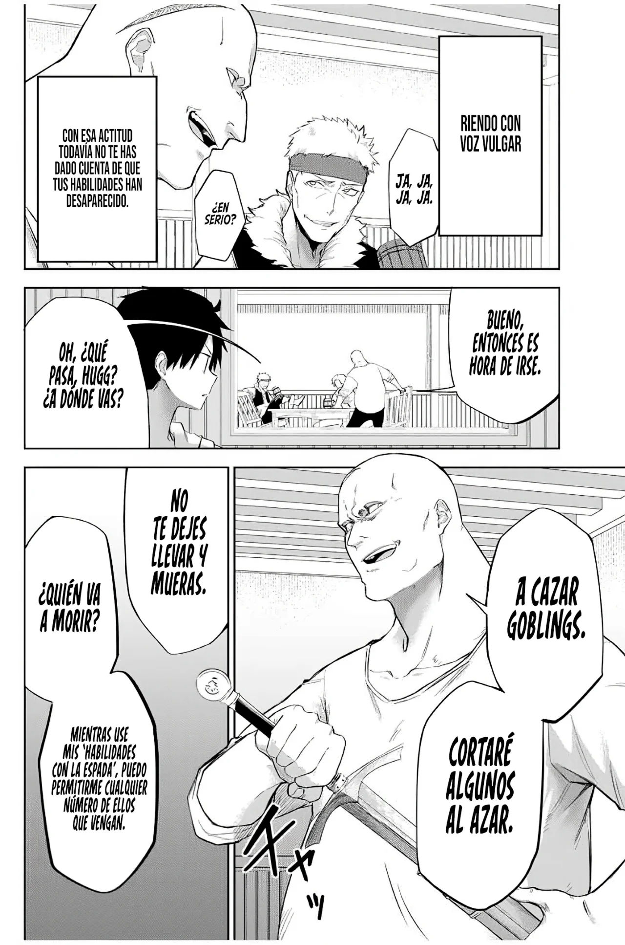 Ubau Mono Ubawareru Mono [Reboot] Capítulo 2 - Page 15