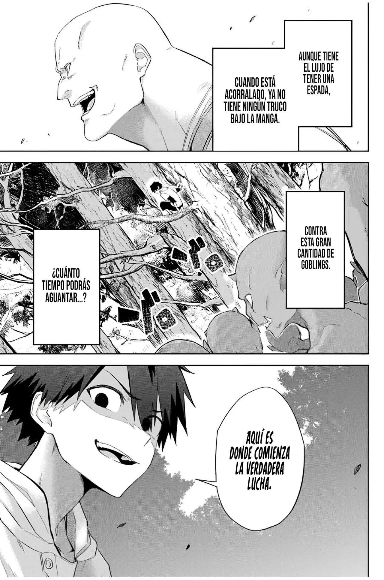 Ubau Mono Ubawareru Mono [Reboot] Capítulo 2 - Page 20