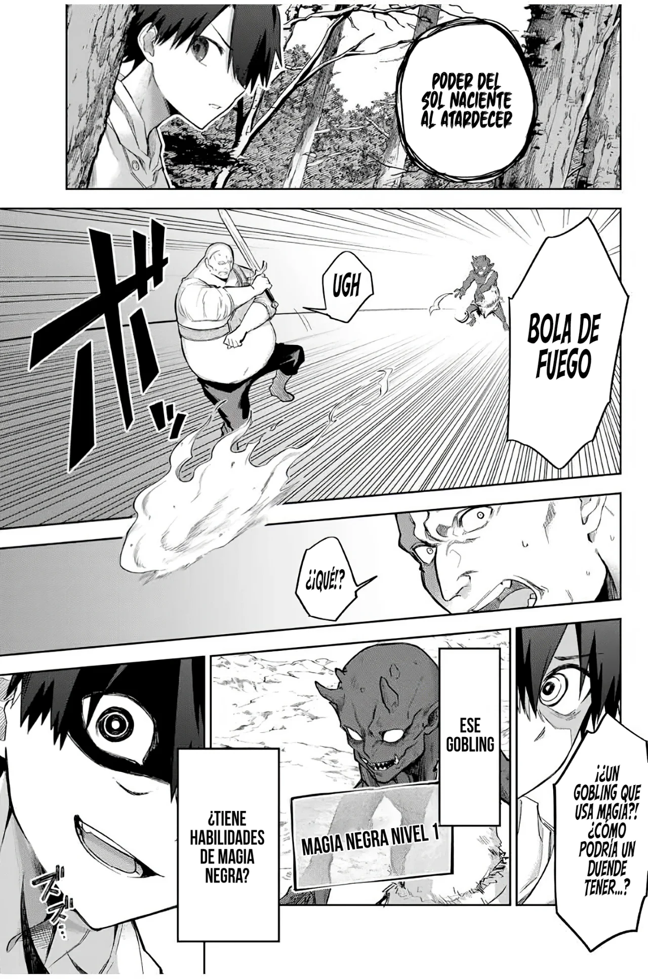 Ubau Mono Ubawareru Mono [Reboot] Capítulo 2 - Page 24