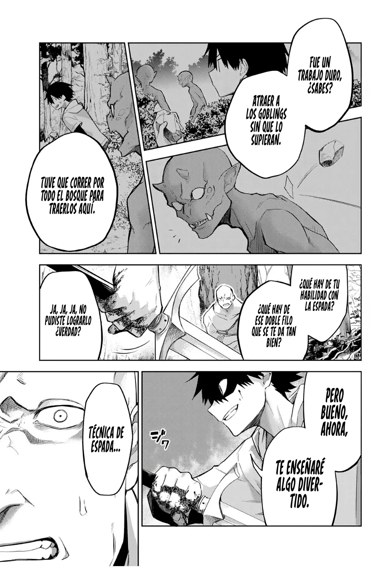 Ubau Mono Ubawareru Mono [Reboot] Capítulo 2 - Page 28