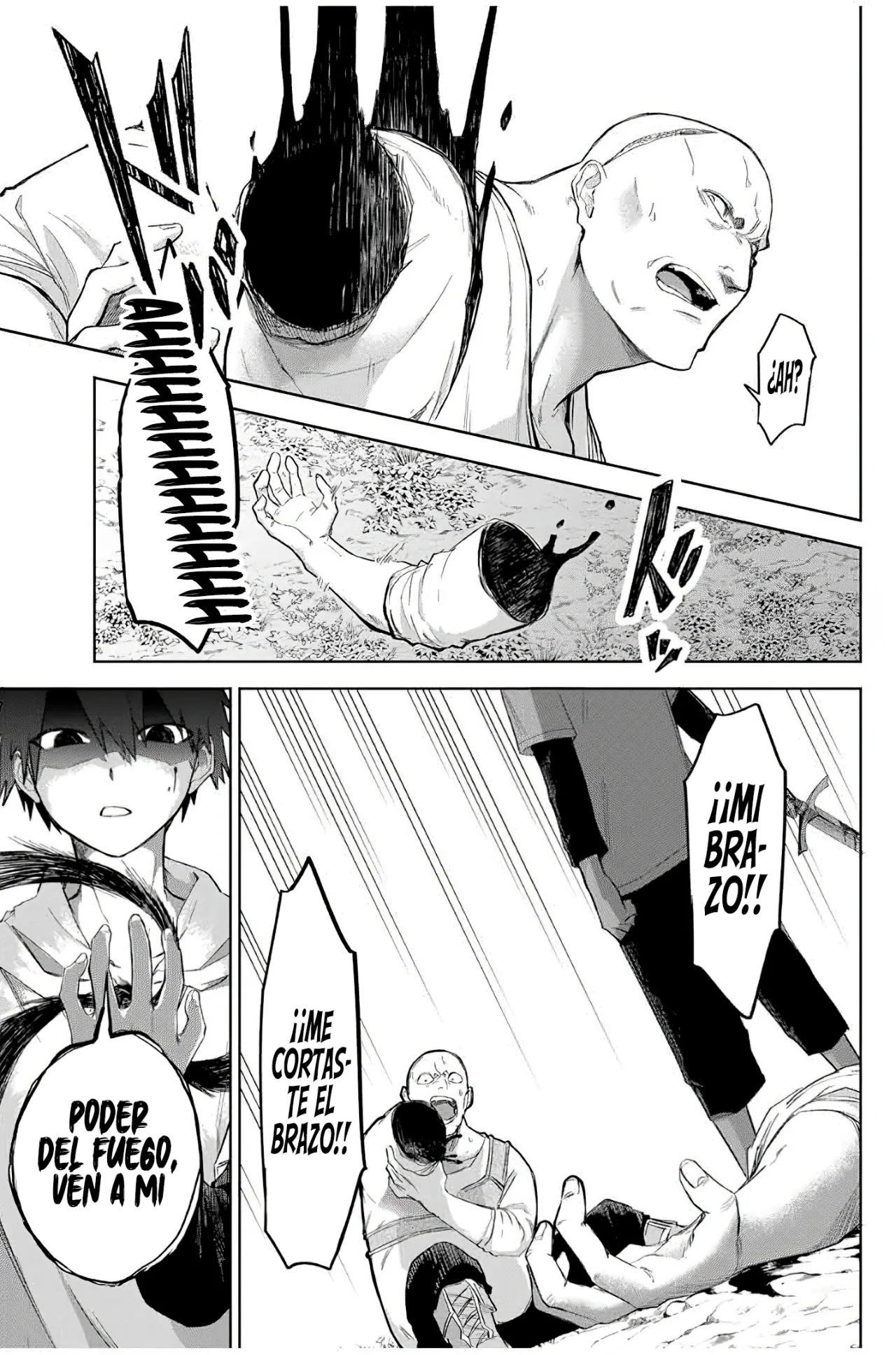 Ubau Mono Ubawareru Mono [Reboot] Capítulo 2 - Page 30