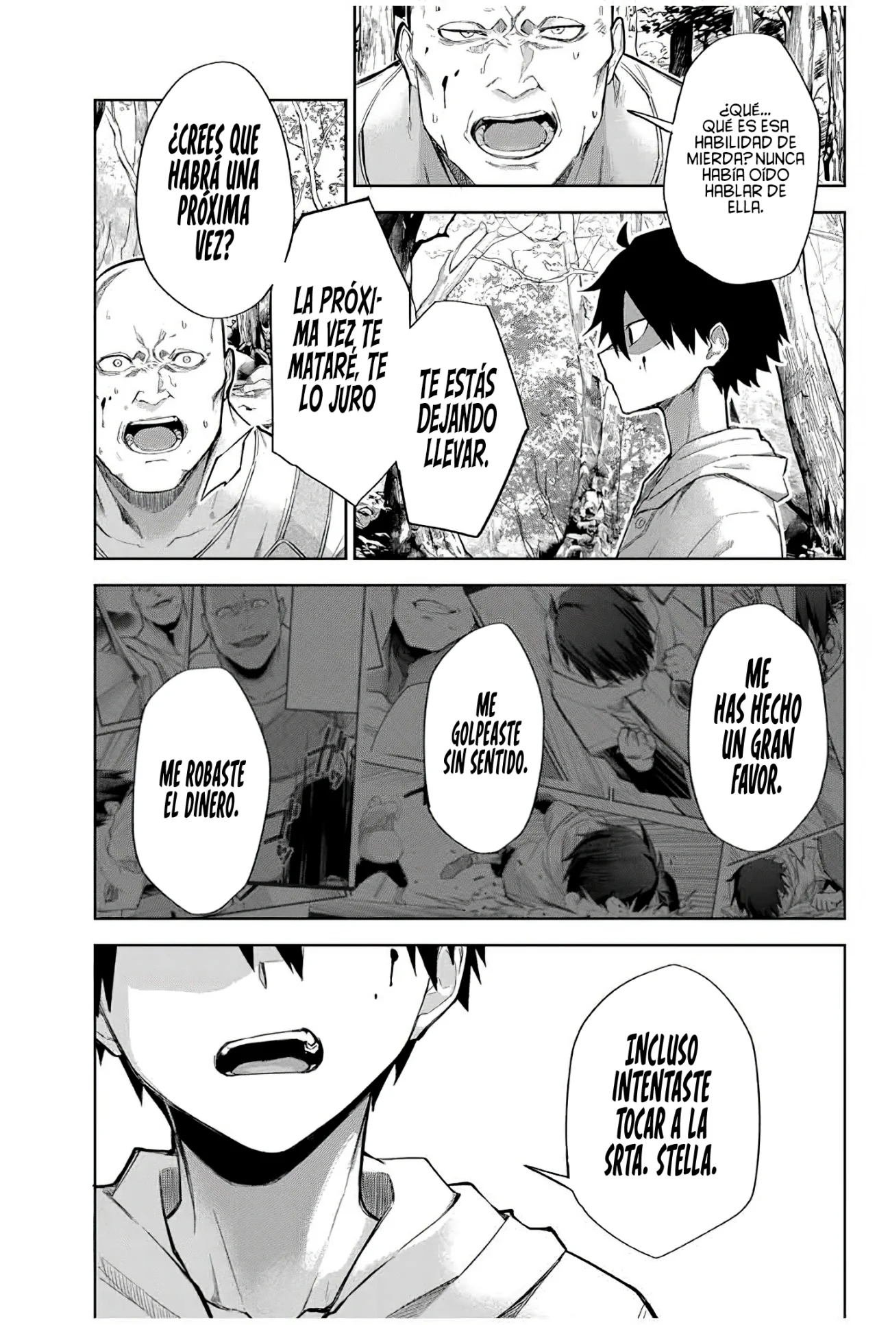 Ubau Mono Ubawareru Mono [Reboot] Capítulo 2 - Page 34