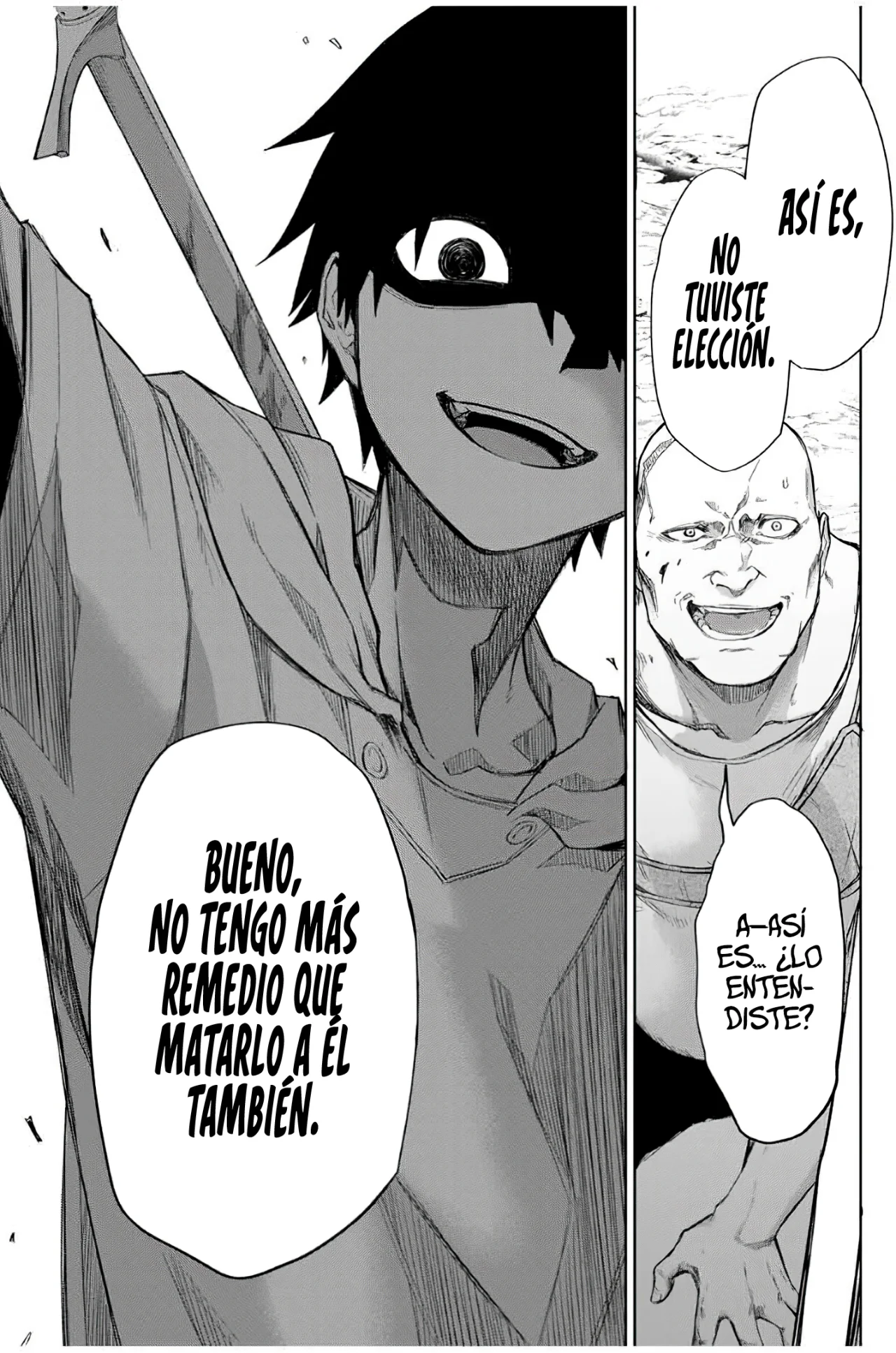 Ubau Mono Ubawareru Mono [Reboot] Capítulo 2 - Page 36