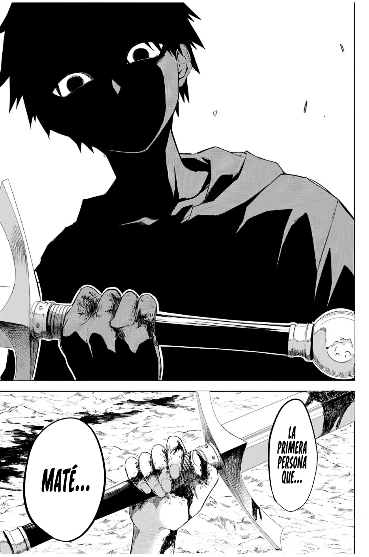 Ubau Mono Ubawareru Mono [Reboot] Capítulo 2 - Page 38