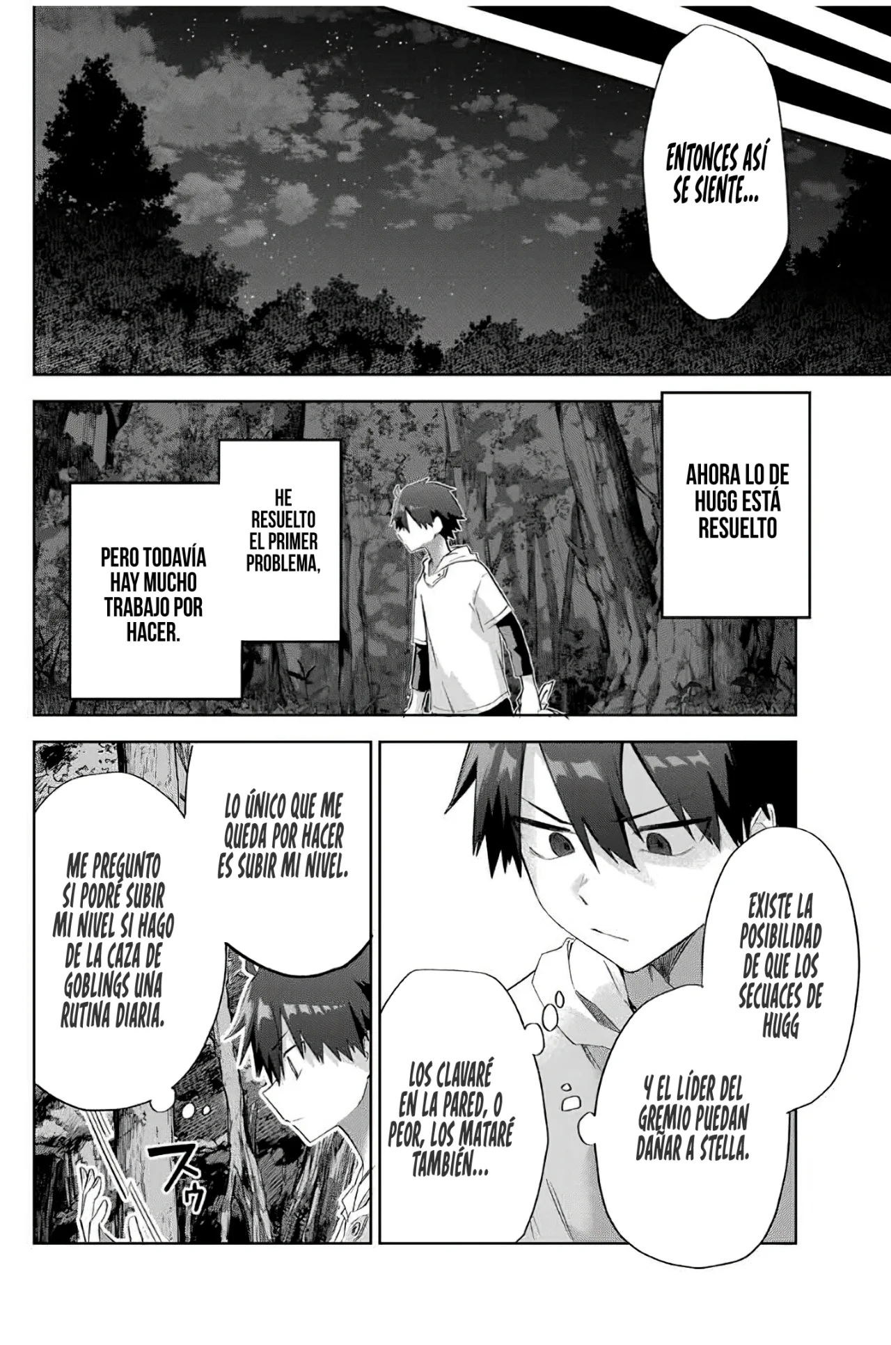 Ubau Mono Ubawareru Mono [Reboot] Capítulo 2 - Page 39