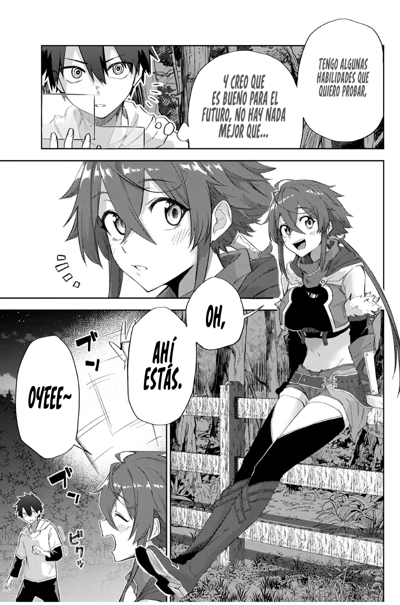 Ubau Mono Ubawareru Mono [Reboot] Capítulo 2 - Page 40