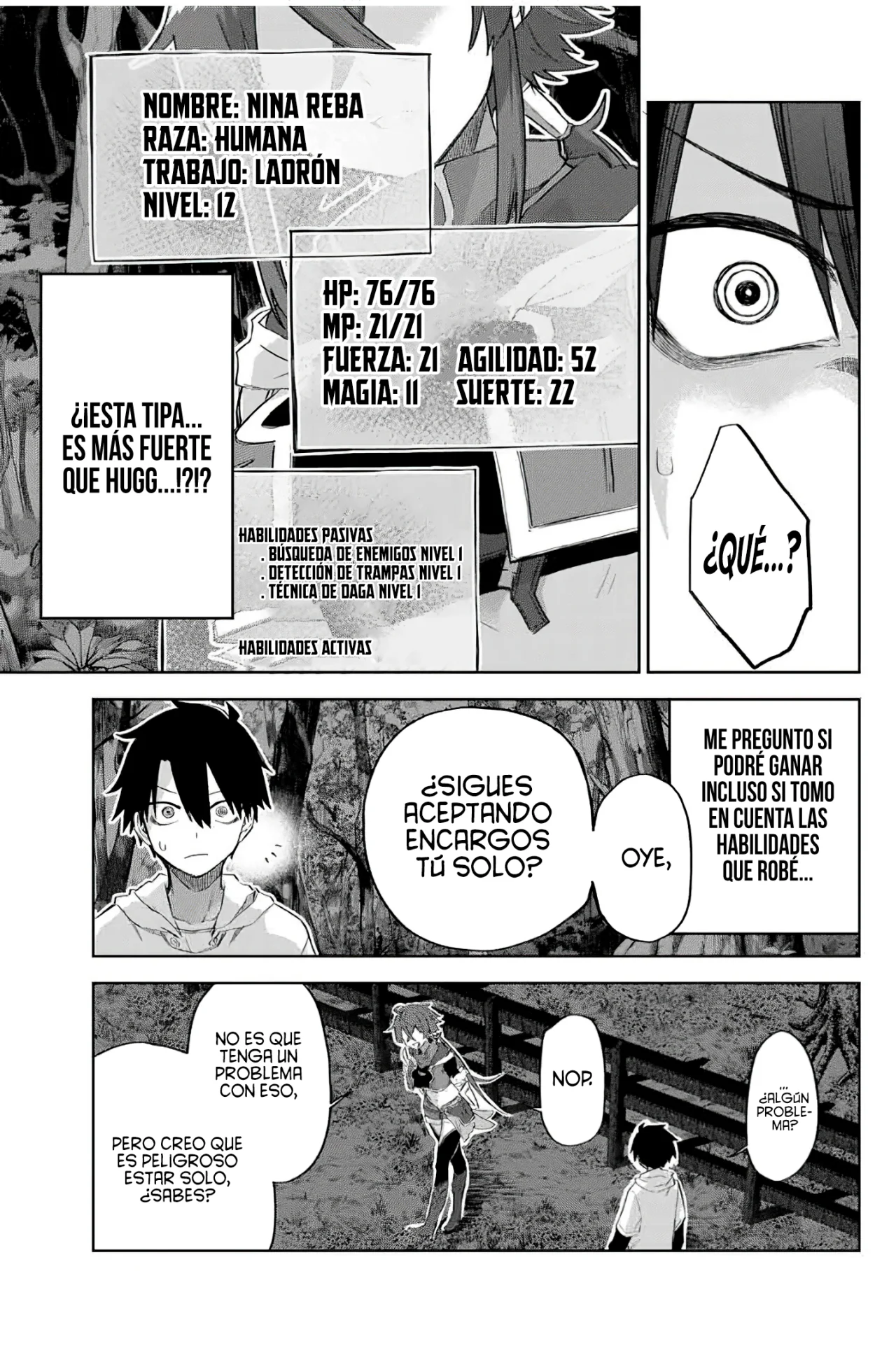 Ubau Mono Ubawareru Mono [Reboot] Capítulo 2 - Page 42