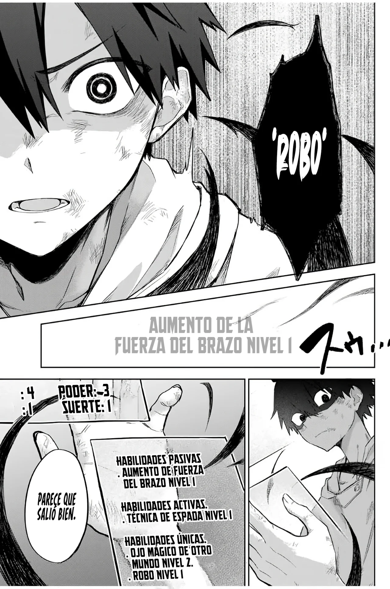 Ubau Mono Ubawareru Mono [Reboot] Capítulo 2 - Page 8