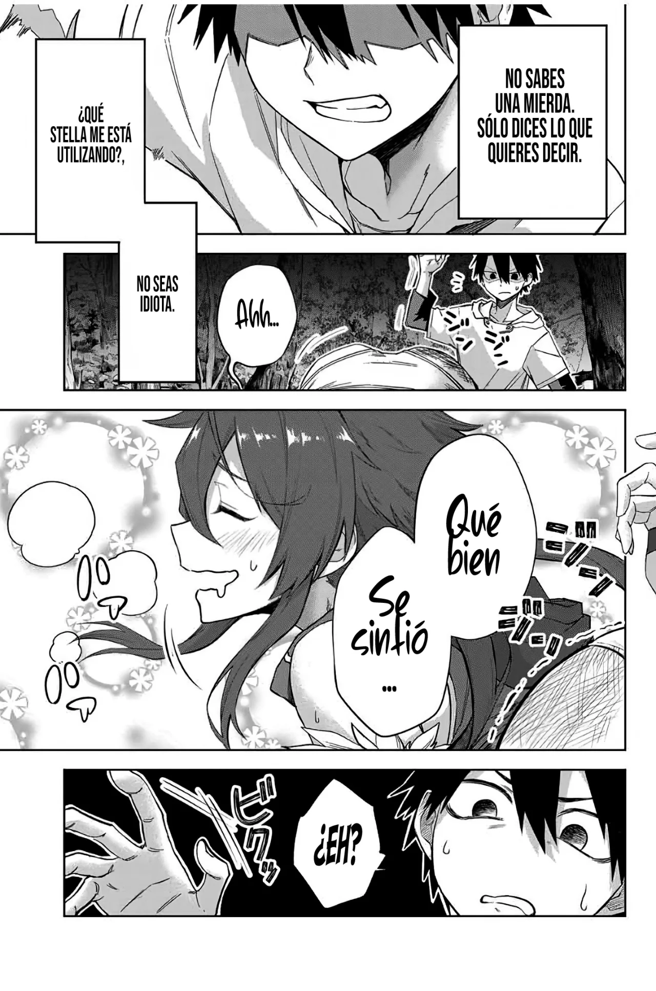 Ubau Mono Ubawareru Mono [Reboot] Capítulo 3 - Page 10