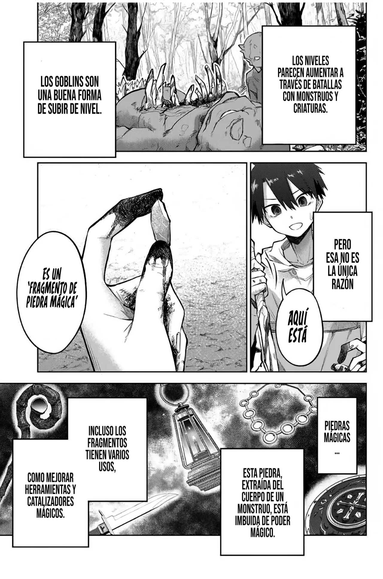 Ubau Mono Ubawareru Mono [Reboot] Capítulo 3 - Page 16