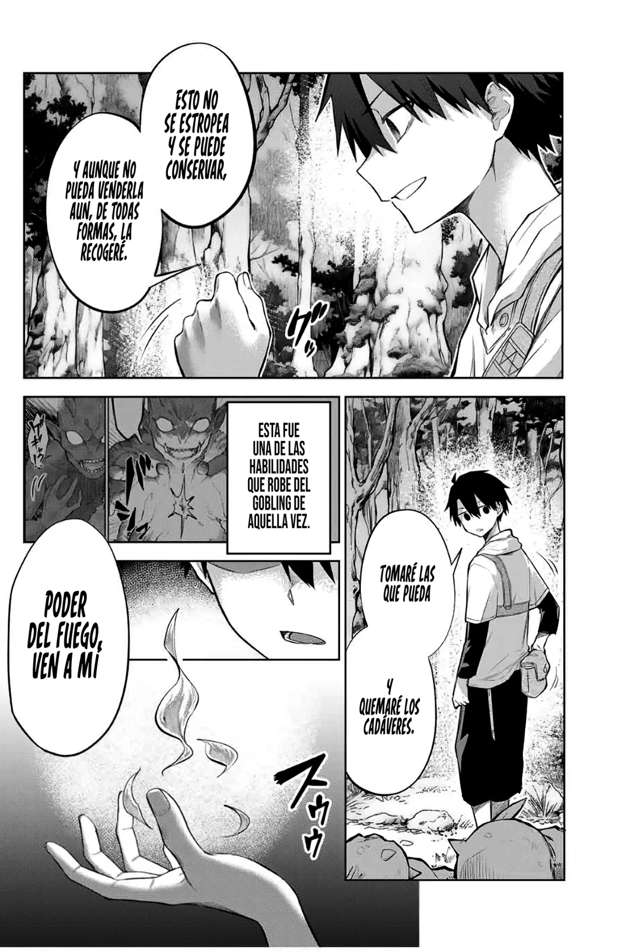 Ubau Mono Ubawareru Mono [Reboot] Capítulo 3 - Page 17