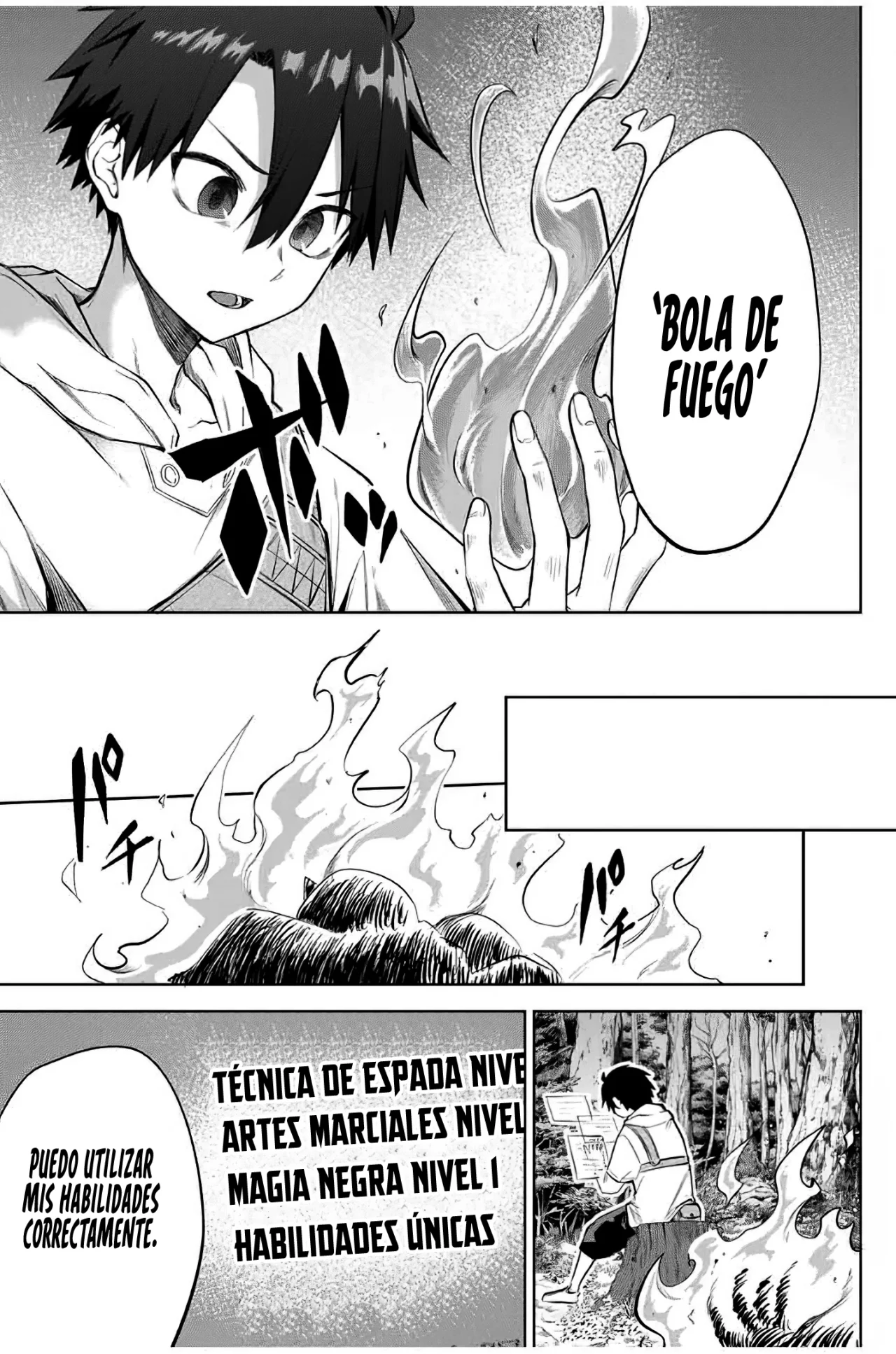 Ubau Mono Ubawareru Mono [Reboot] Capítulo 3 - Page 18