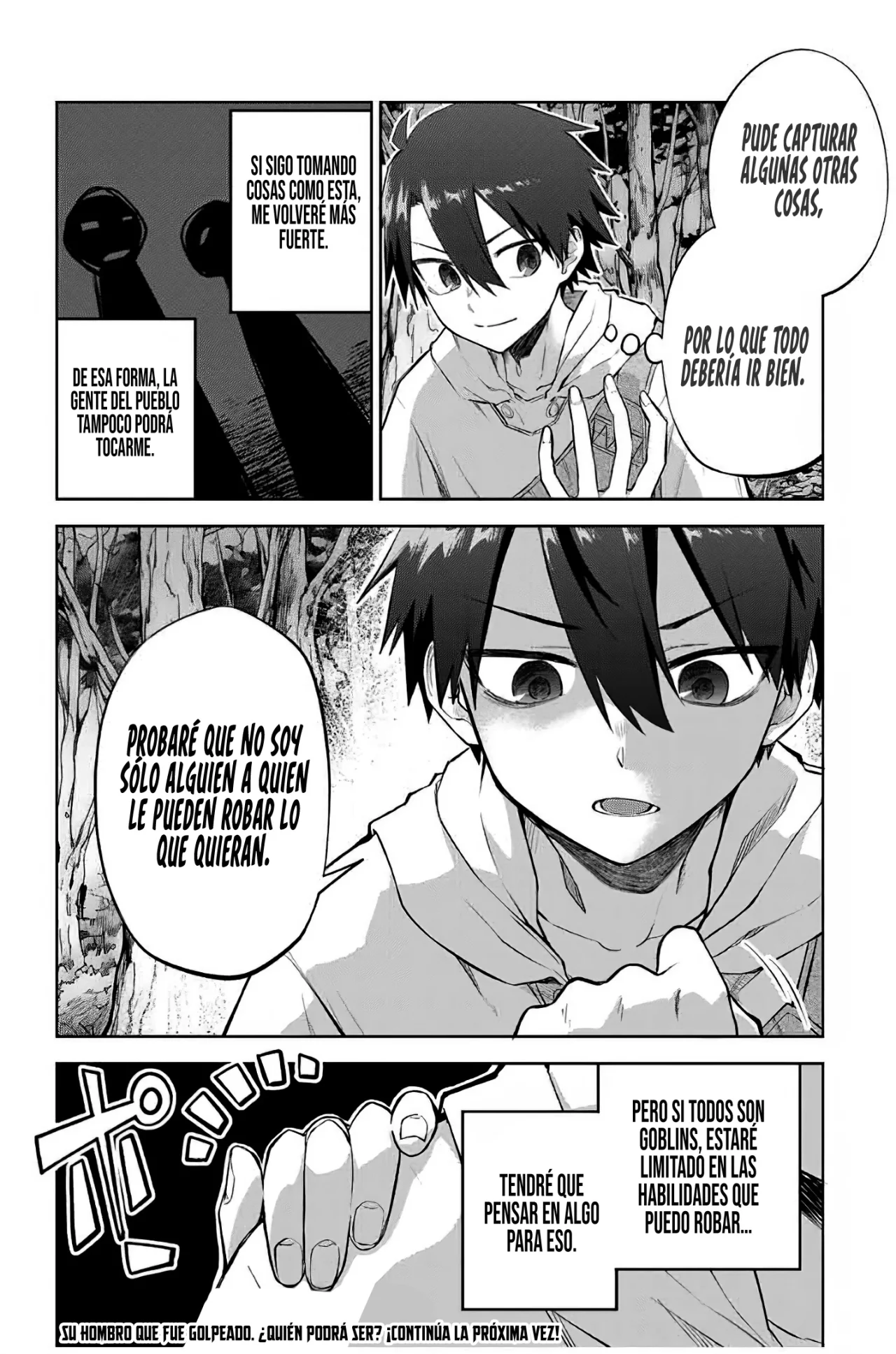 Ubau Mono Ubawareru Mono [Reboot] Capítulo 3 - Page 19