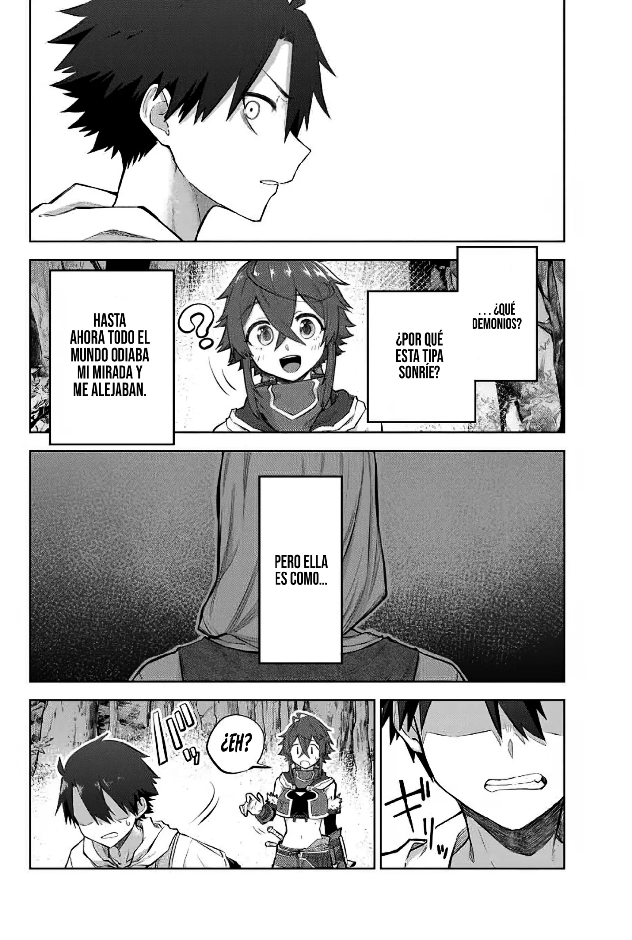 Ubau Mono Ubawareru Mono [Reboot] Capítulo 4 - Page 11