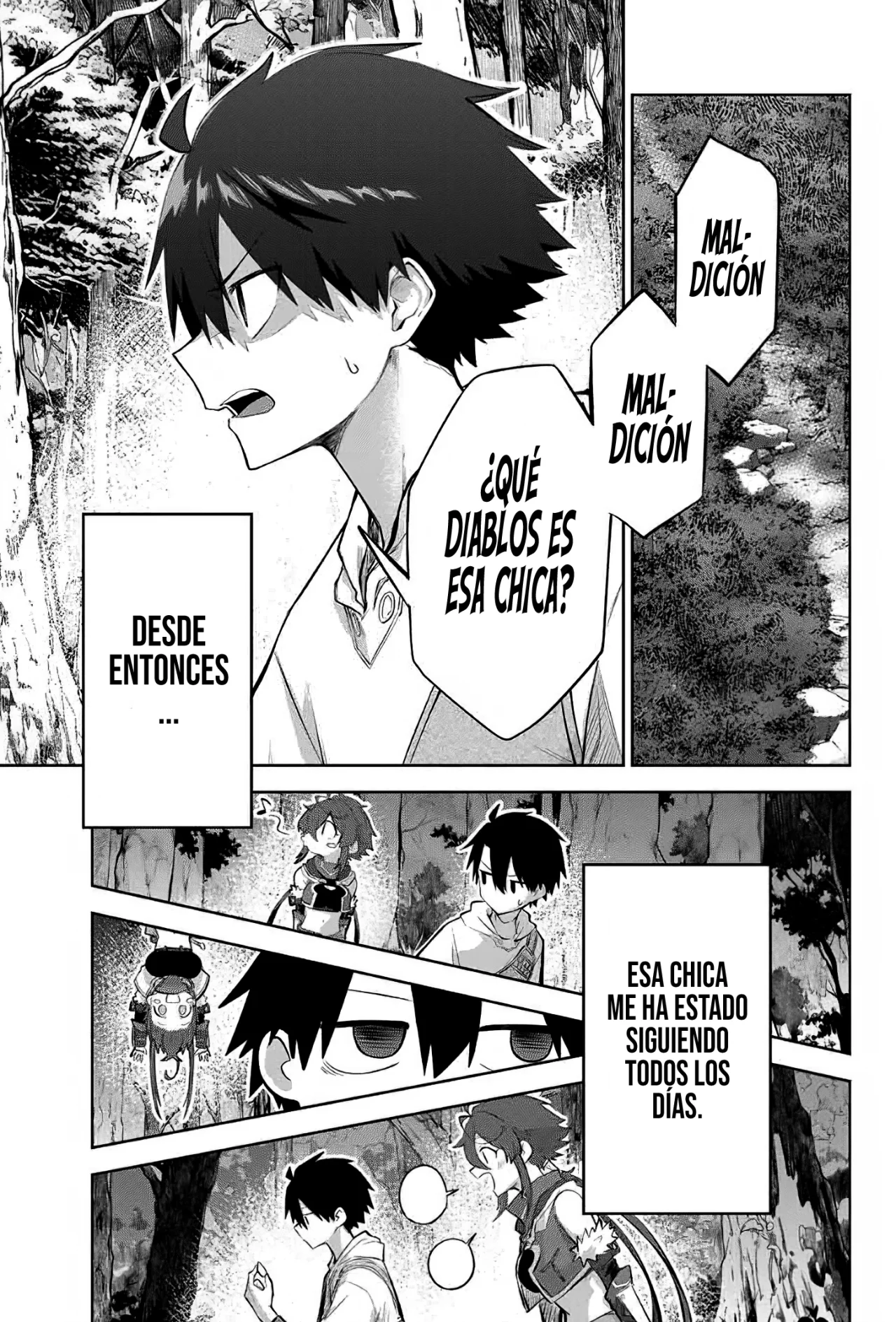Ubau Mono Ubawareru Mono [Reboot] Capítulo 4 - Page 12