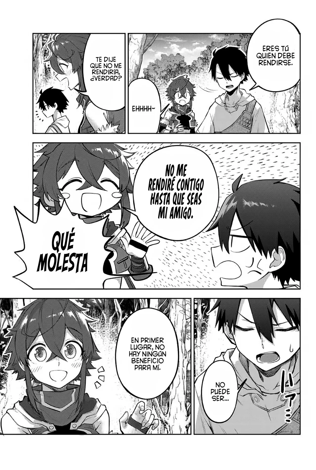 Ubau Mono Ubawareru Mono [Reboot] Capítulo 4 - Page 15