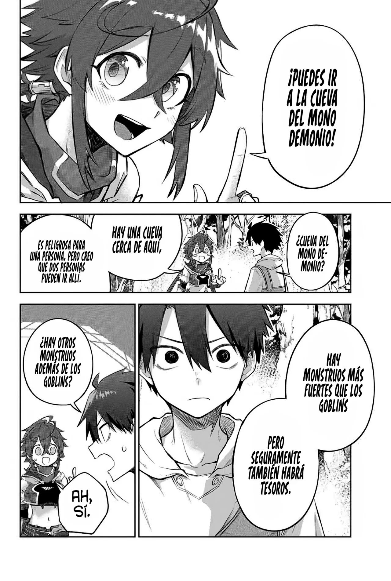 Ubau Mono Ubawareru Mono [Reboot] Capítulo 4 - Page 18