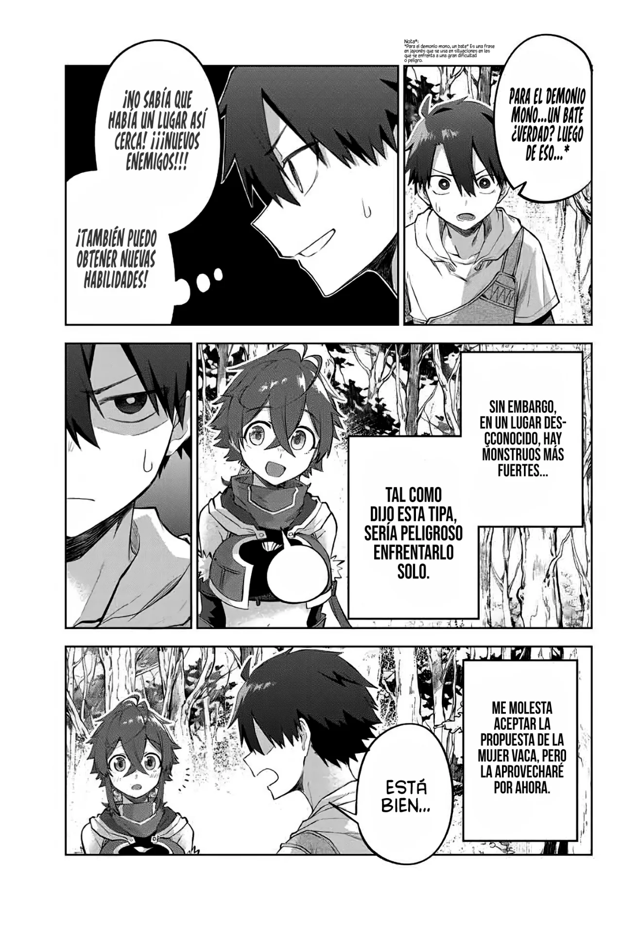 Ubau Mono Ubawareru Mono [Reboot] Capítulo 4 - Page 19