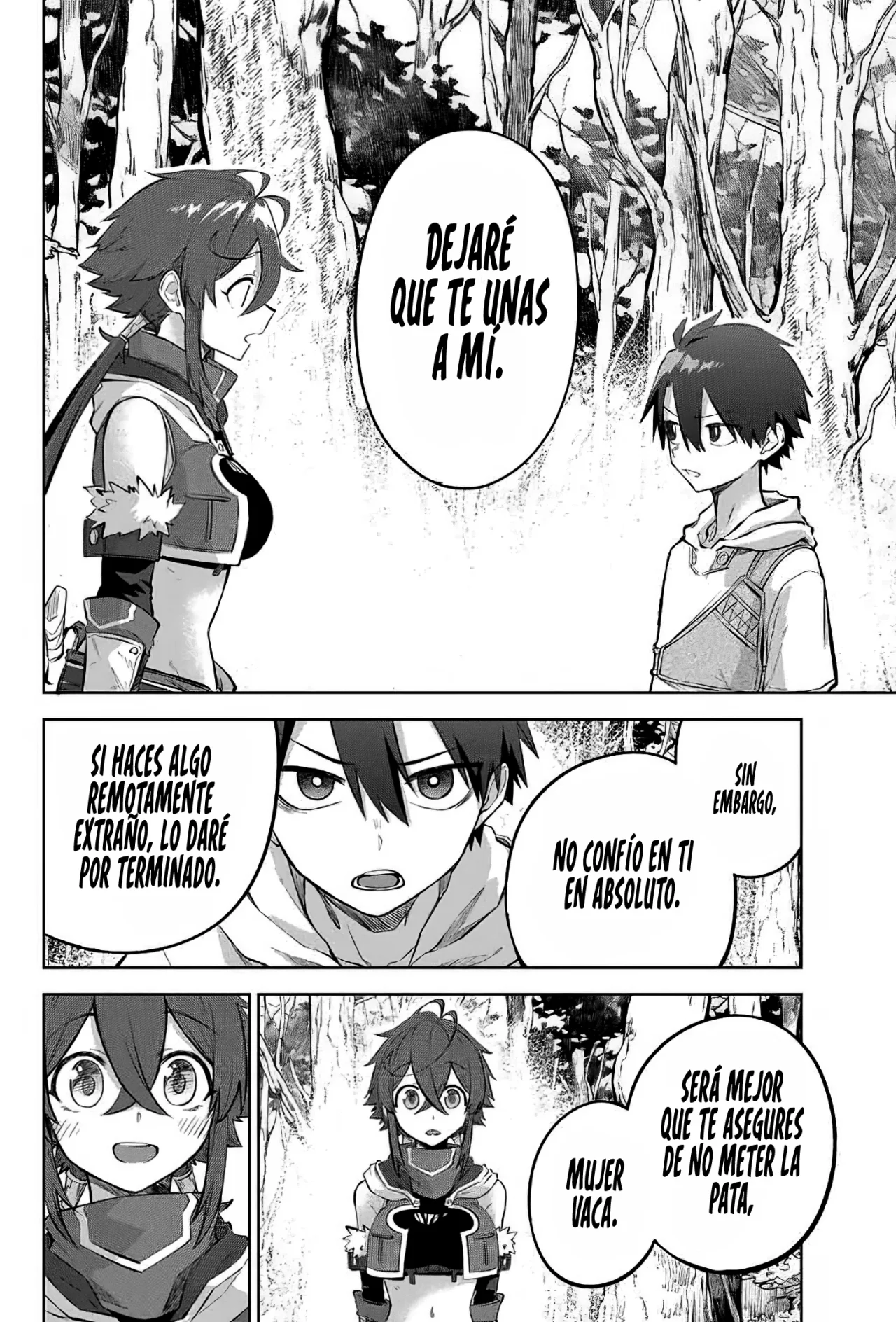 Ubau Mono Ubawareru Mono [Reboot] Capítulo 4 - Page 20