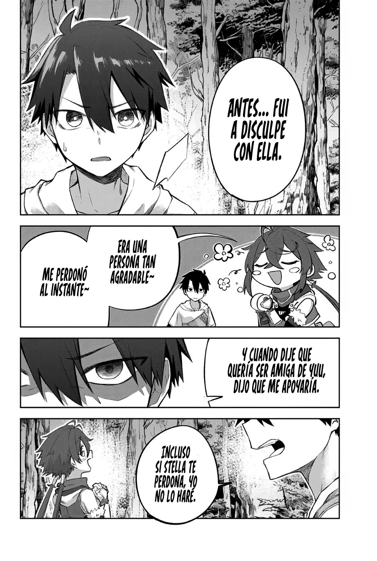 Ubau Mono Ubawareru Mono [Reboot] Capítulo 4 - Page 7