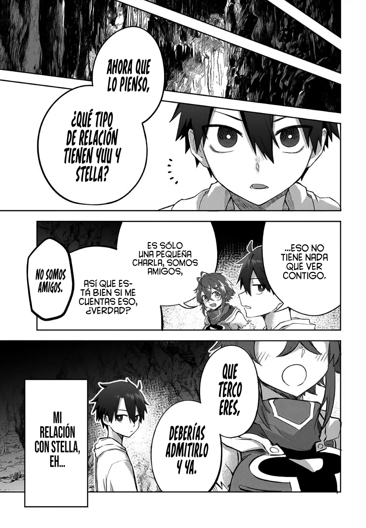 Ubau Mono Ubawareru Mono [Reboot] Capítulo 5 - Page 16