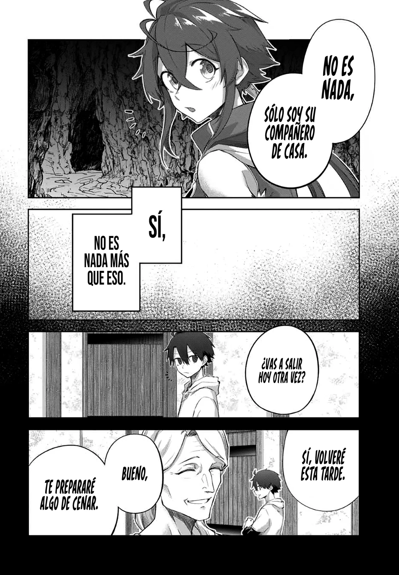 Ubau Mono Ubawareru Mono [Reboot] Capítulo 5 - Page 17
