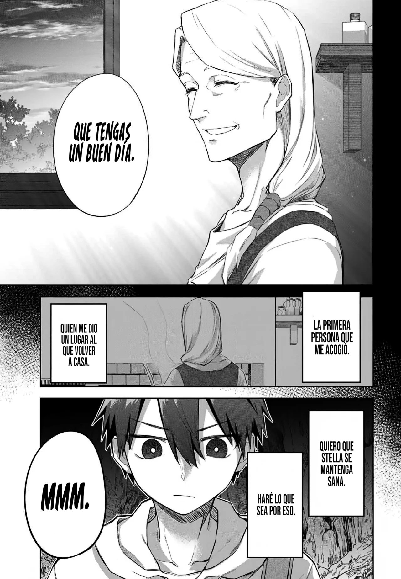 Ubau Mono Ubawareru Mono [Reboot] Capítulo 5 - Page 18