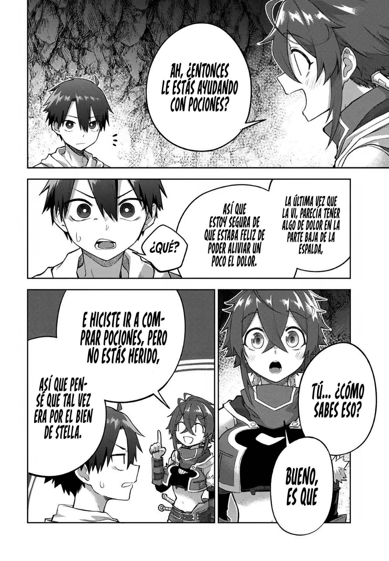 Ubau Mono Ubawareru Mono [Reboot] Capítulo 5 - Page 19