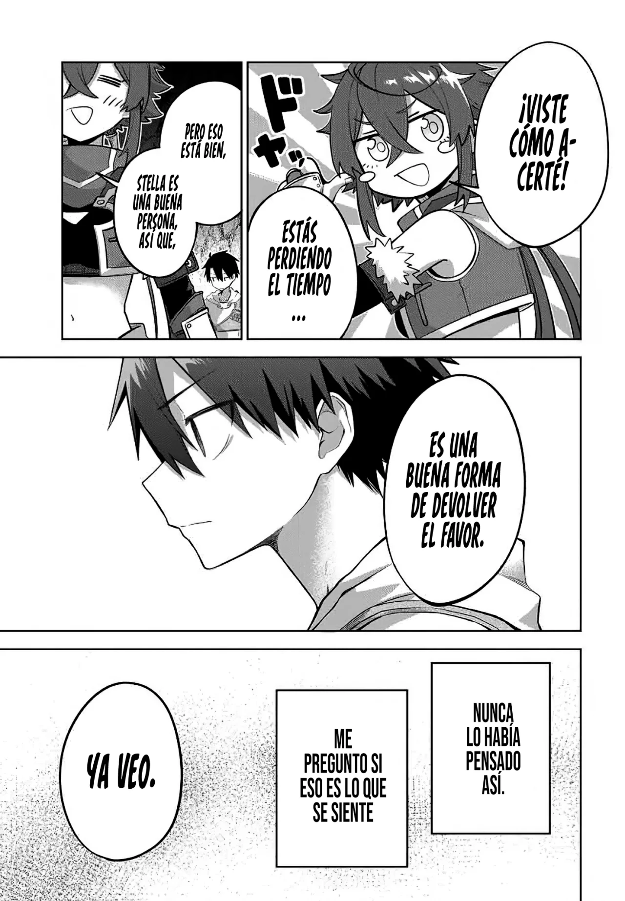 Ubau Mono Ubawareru Mono [Reboot] Capítulo 5 - Page 20