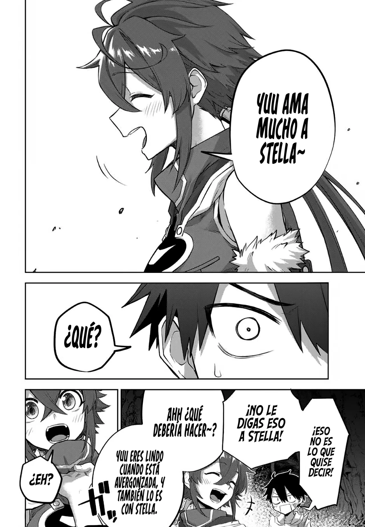 Ubau Mono Ubawareru Mono [Reboot] Capítulo 5 - Page 21