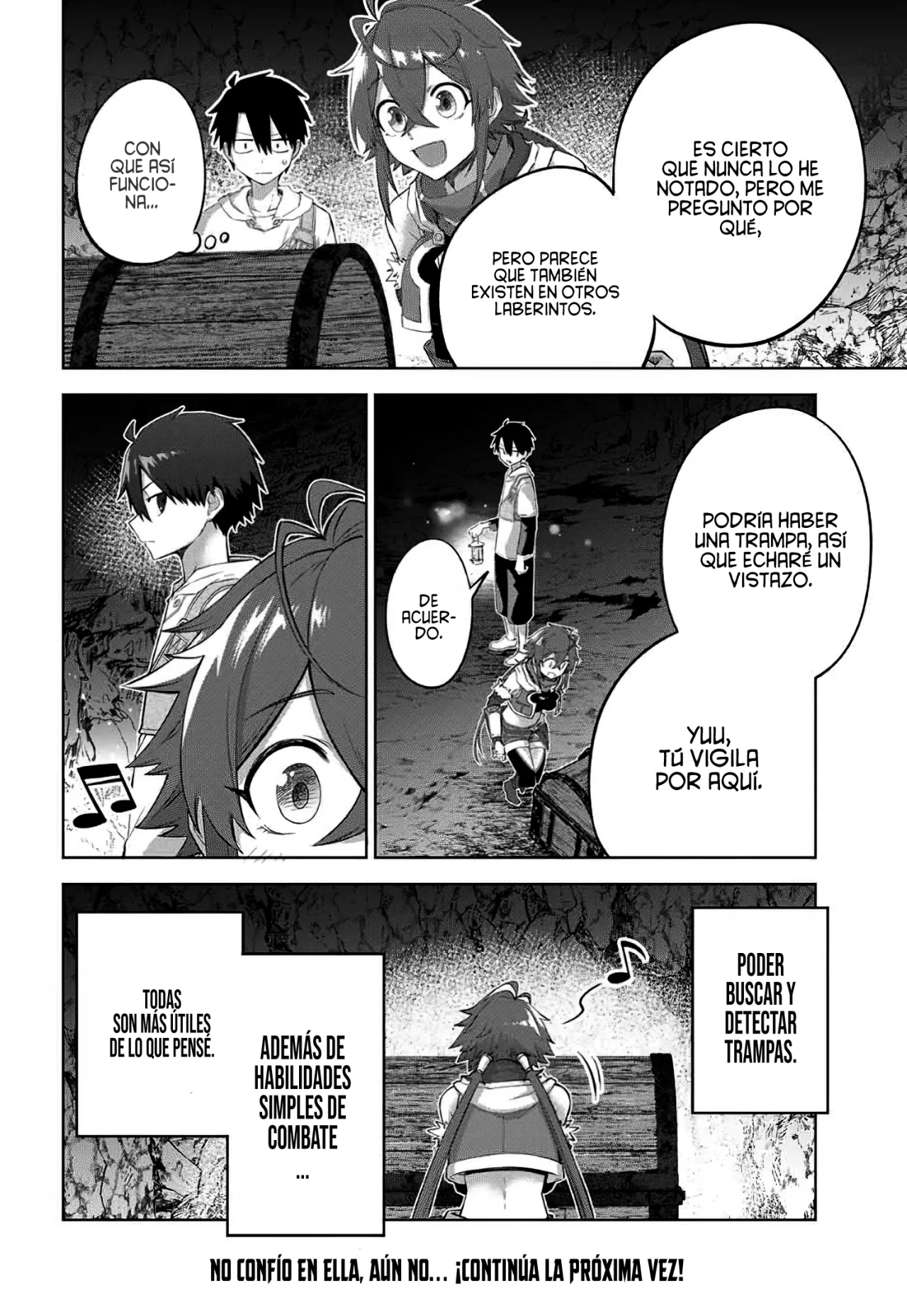 Ubau Mono Ubawareru Mono [Reboot] Capítulo 5 - Page 23